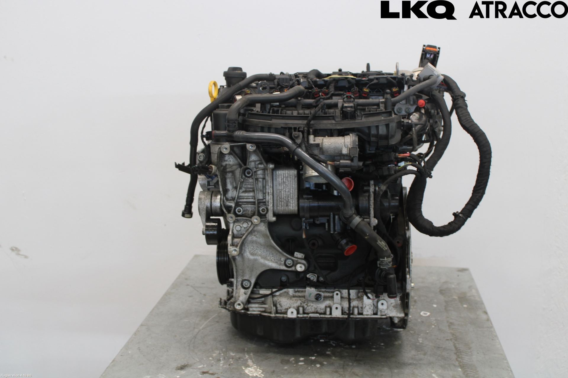 Volkswagen VW TIGUAN 16-24 Motor Bensin
