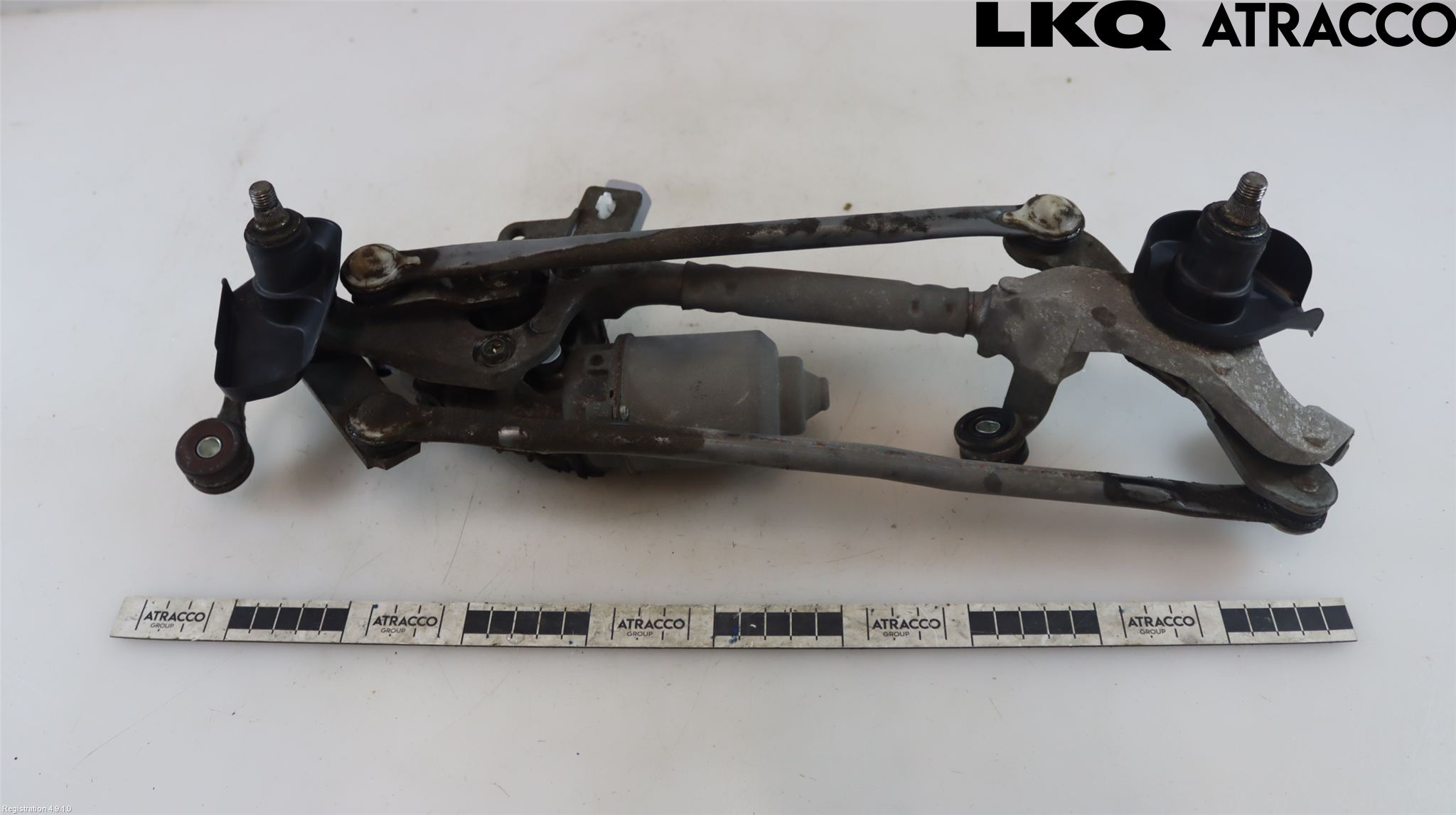 Honda INSIGHT Viskeroverføring Frontrute