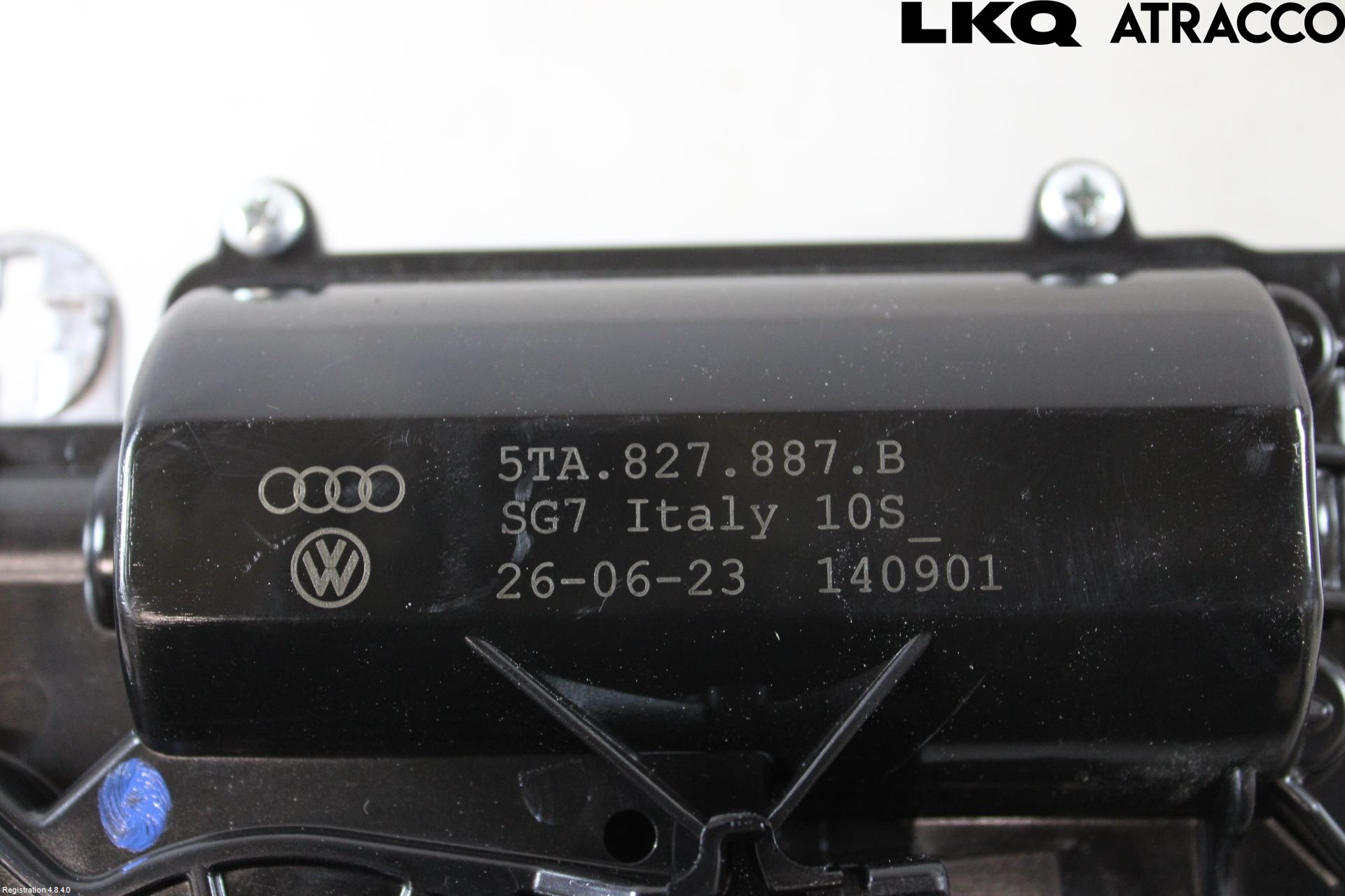 Skoda OCTAVIA (NX) 20- Baklukeåpner Automatisk