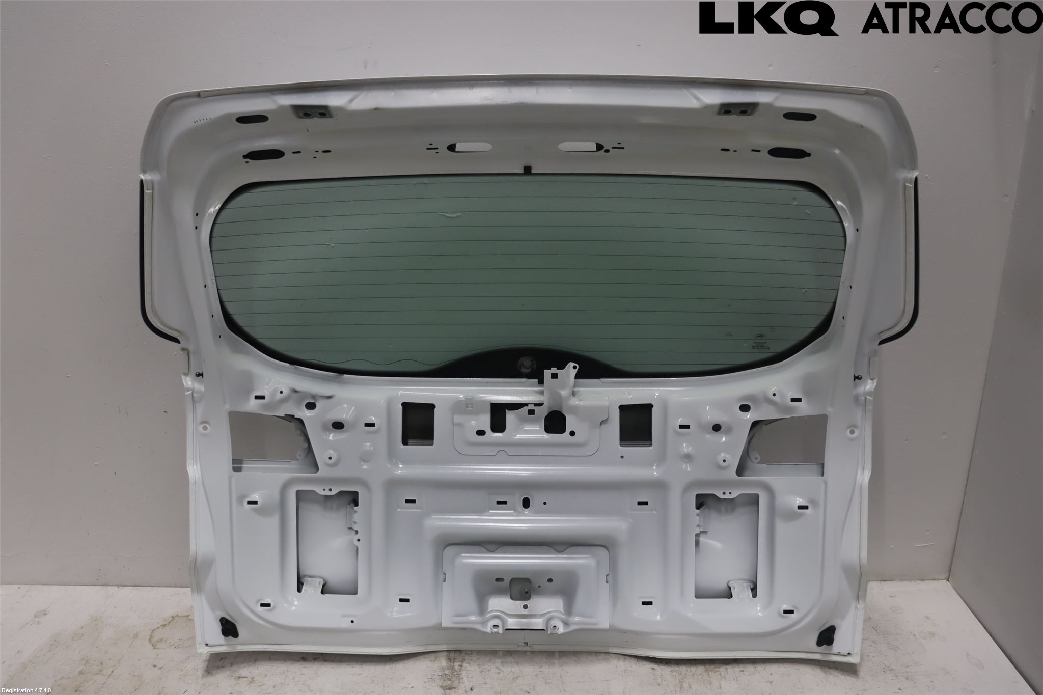 Ford S-MAX 06-15 Bakluke Stv
