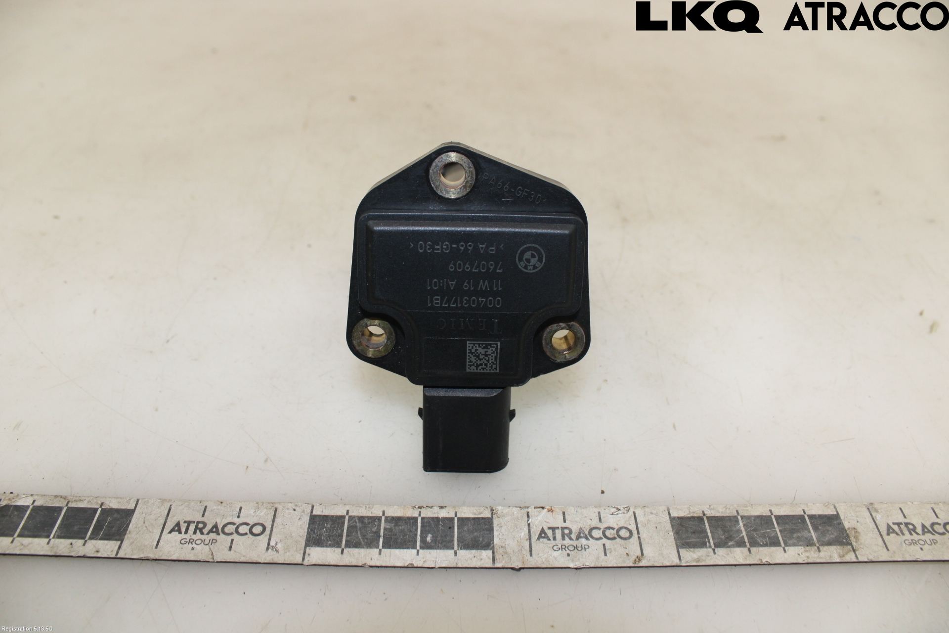 BMW 5 F10/F11/F18 09-17 Giver Oljenivå Vakt