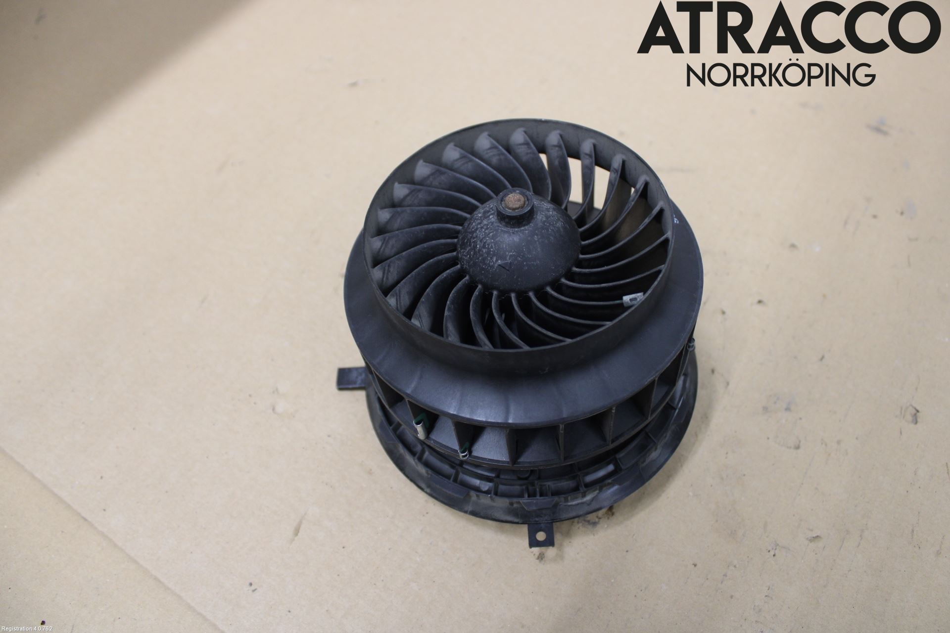 Mercedes-Benz MB E-KLASS (W213) 16-23 Varmeapparat Viftemotor