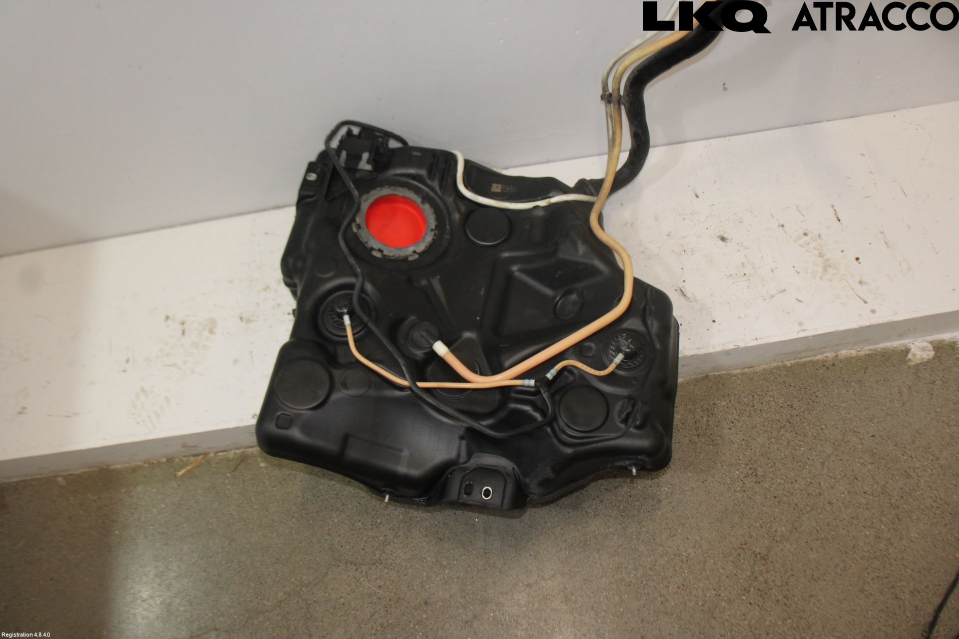 Volkswagen VW GOLF / E-GOLF VIII 20- Drivstofftank