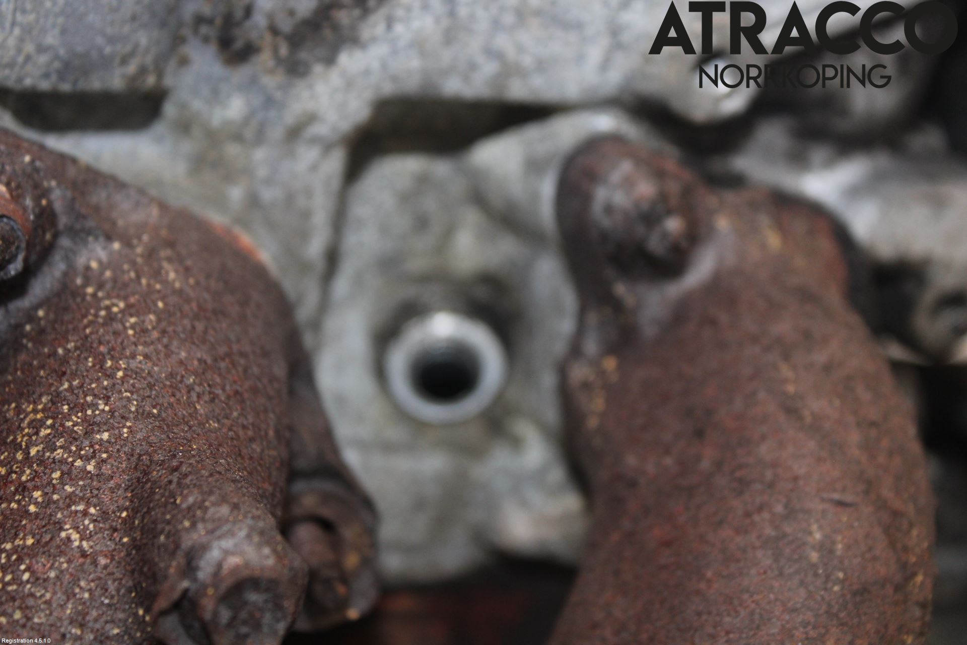 Volvo 740 84-87 Motor Bensin