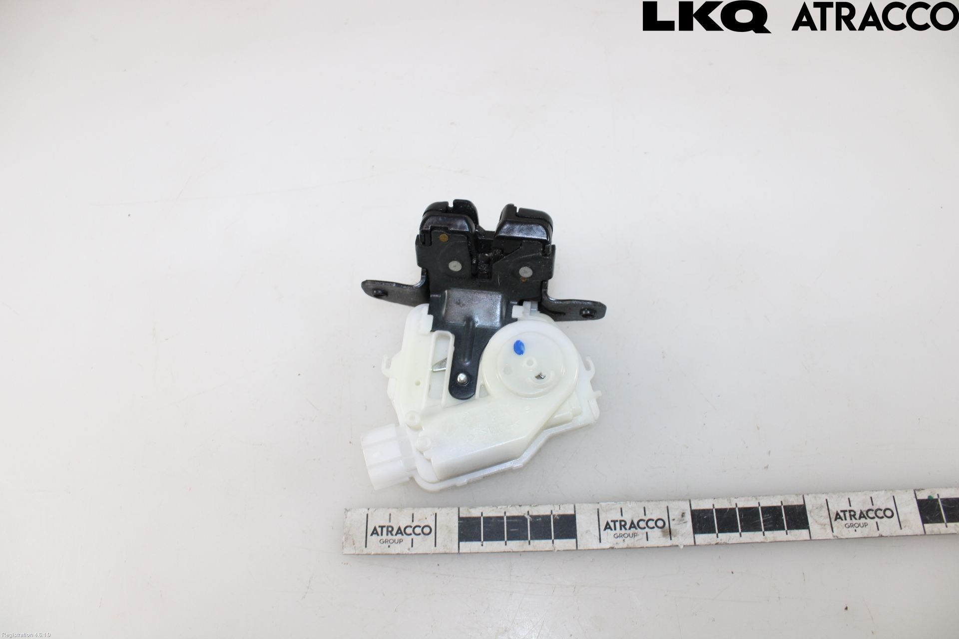 Toyota AURIS 13-19 Bakluke-Lokk Låsekasse