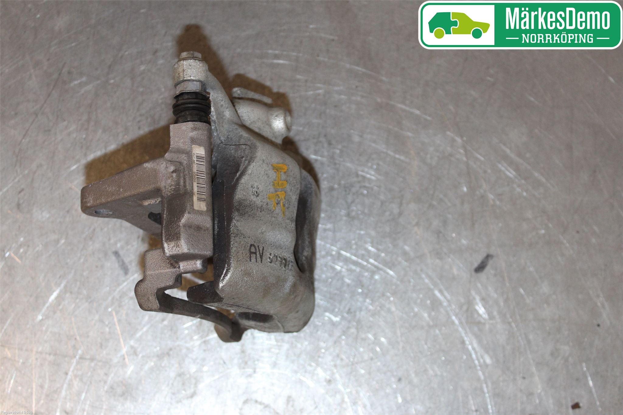 Audi Q2/SQ2 17- Bremsecaliper Foran Høyre