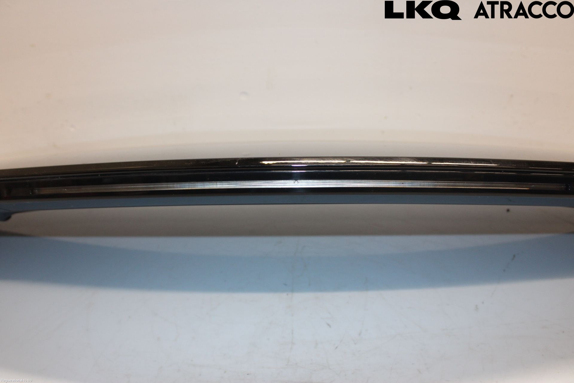 Jaguar F-PACE Spoiler Bakluke