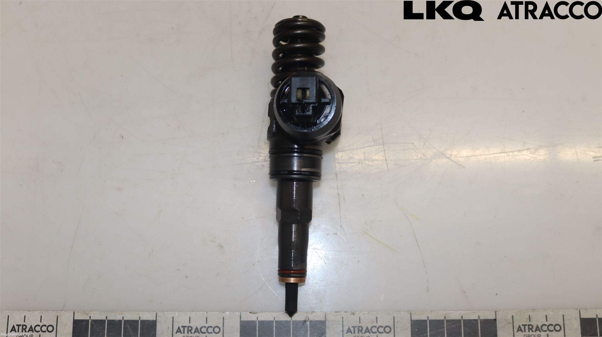 Volkswagen VW LUPO Inns Dyse