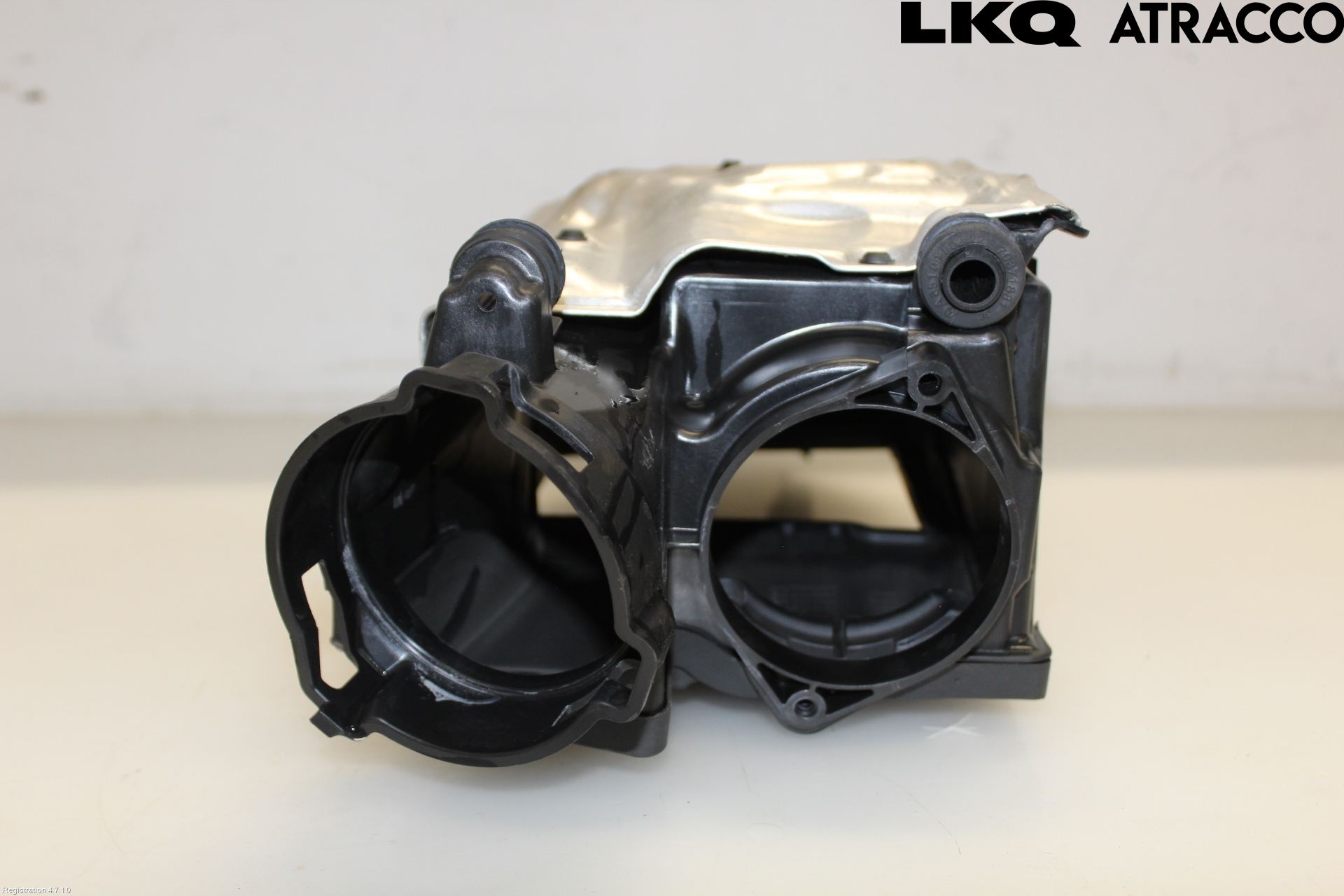 Mercedes-Benz MB GLC-KLASS (X253/C253) 15-22 Luftfilter Boks