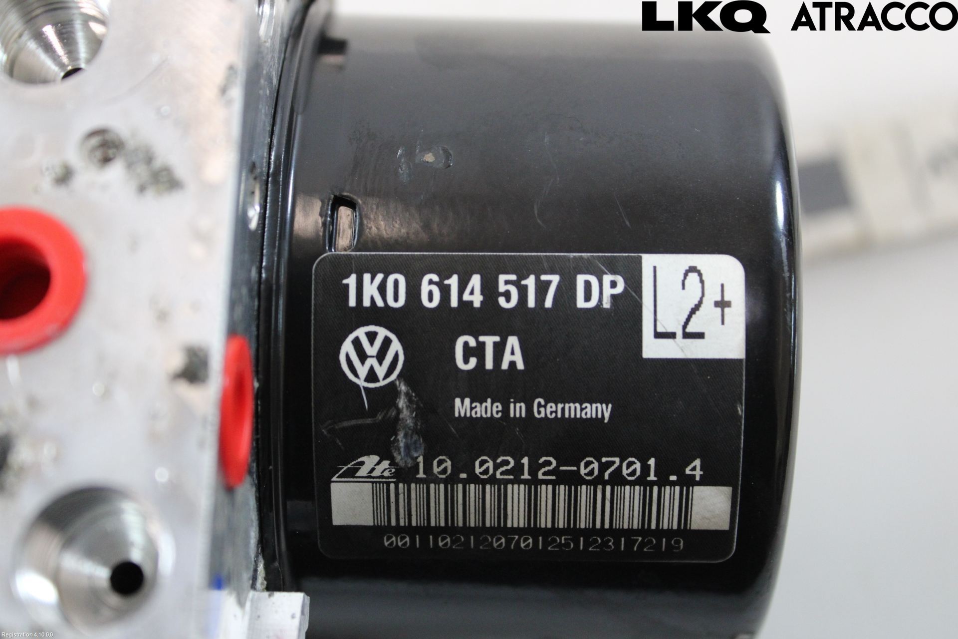 Audi A3/S3 05-13 Abs Hydraulikkaggregat