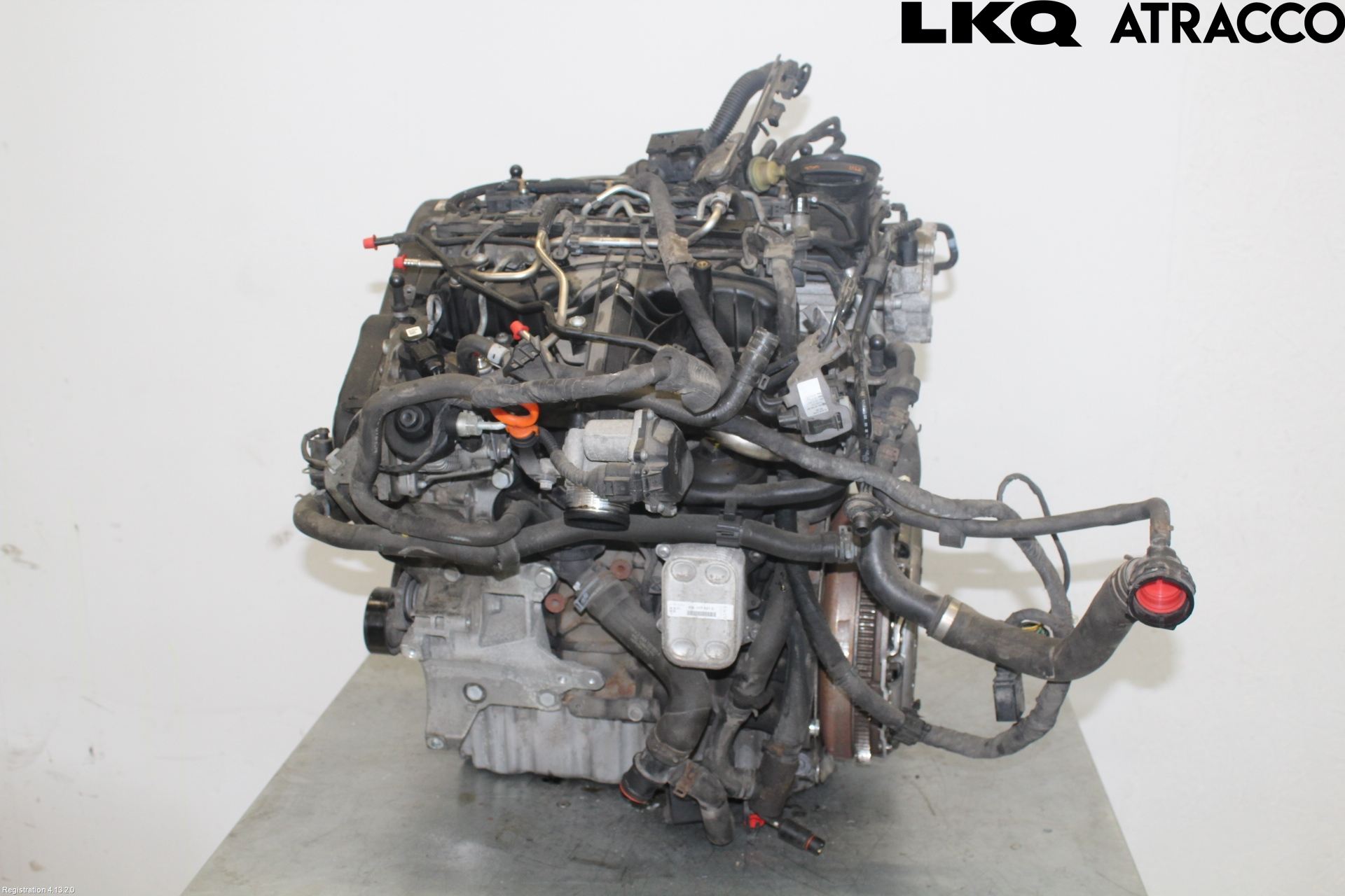 Volkswagen VW PASSAT 11-14 Motor Diesel