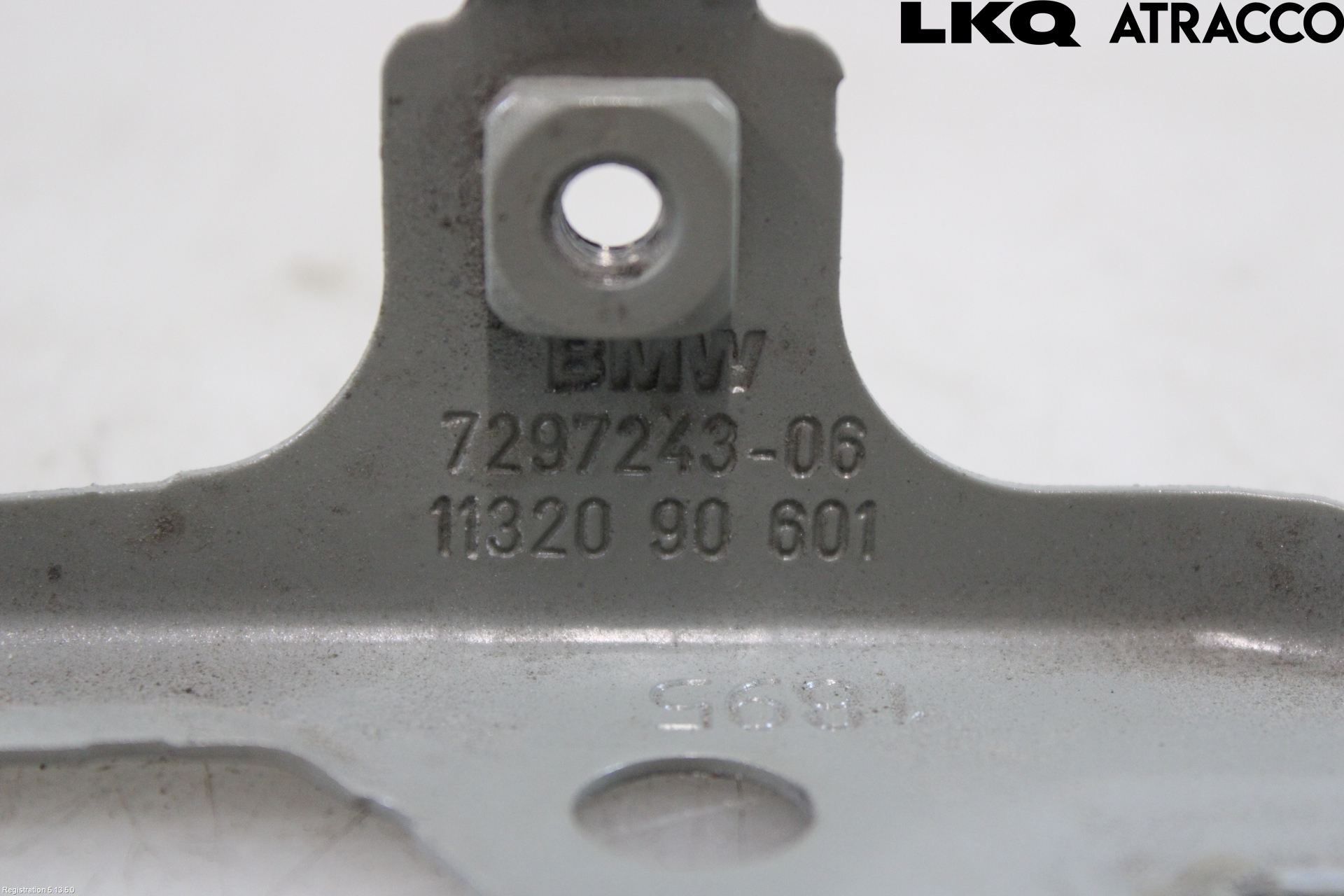 Mini ONE/COOPER 5DR F55 14-24 Frontskjermfeste Venstre
