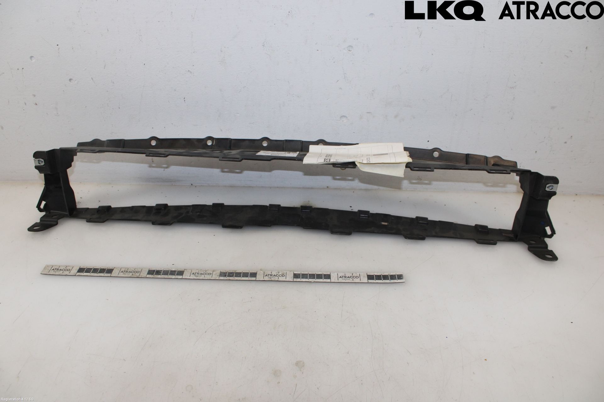 Opel ASTRA K 16-22 Luftstyring Front