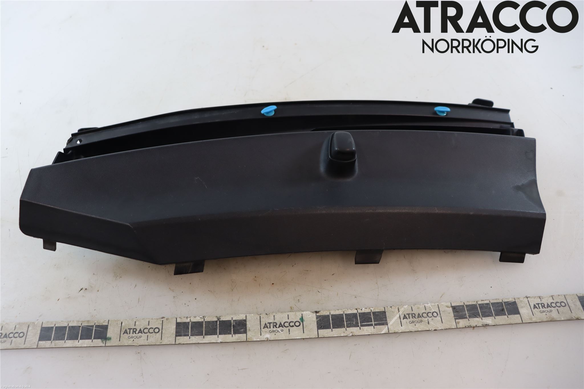 Toyota YARIS XP90 06-11 Visker Deksel-Grill-Under Frr