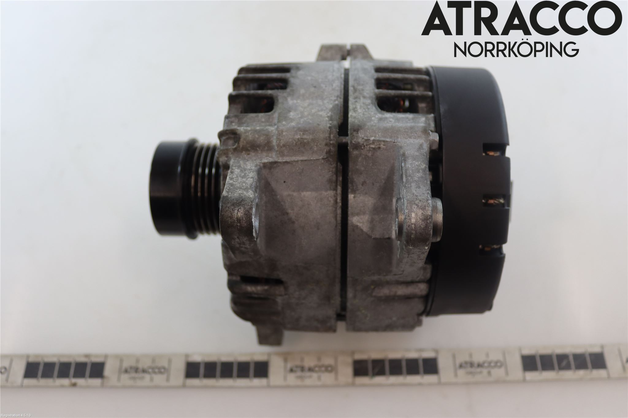 Mercedes-Benz MB CLA-KLASS (C118/X118) 19- Dynamo