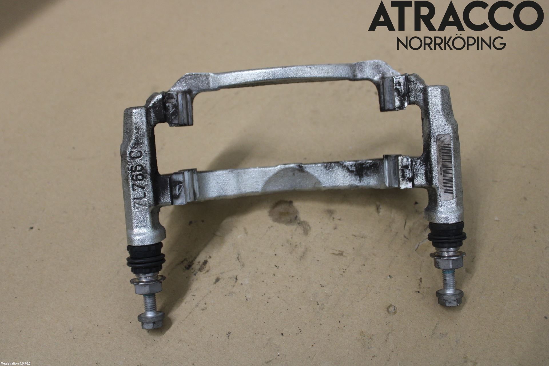 Volkswagen VW GOLF / E-GOLF VIII 20- Bremsecaliper Feste Holder