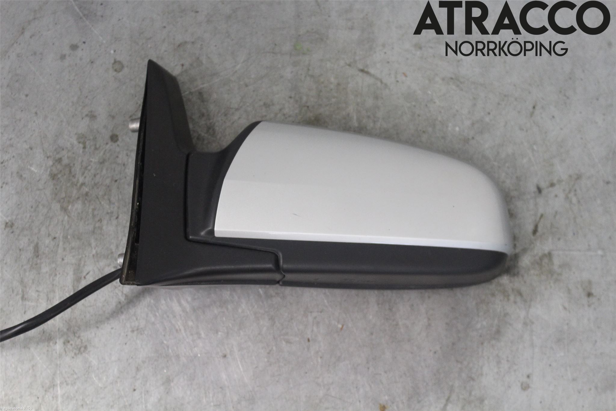 Opel ZAFIRA B 06-14 Speil V M-El Justering