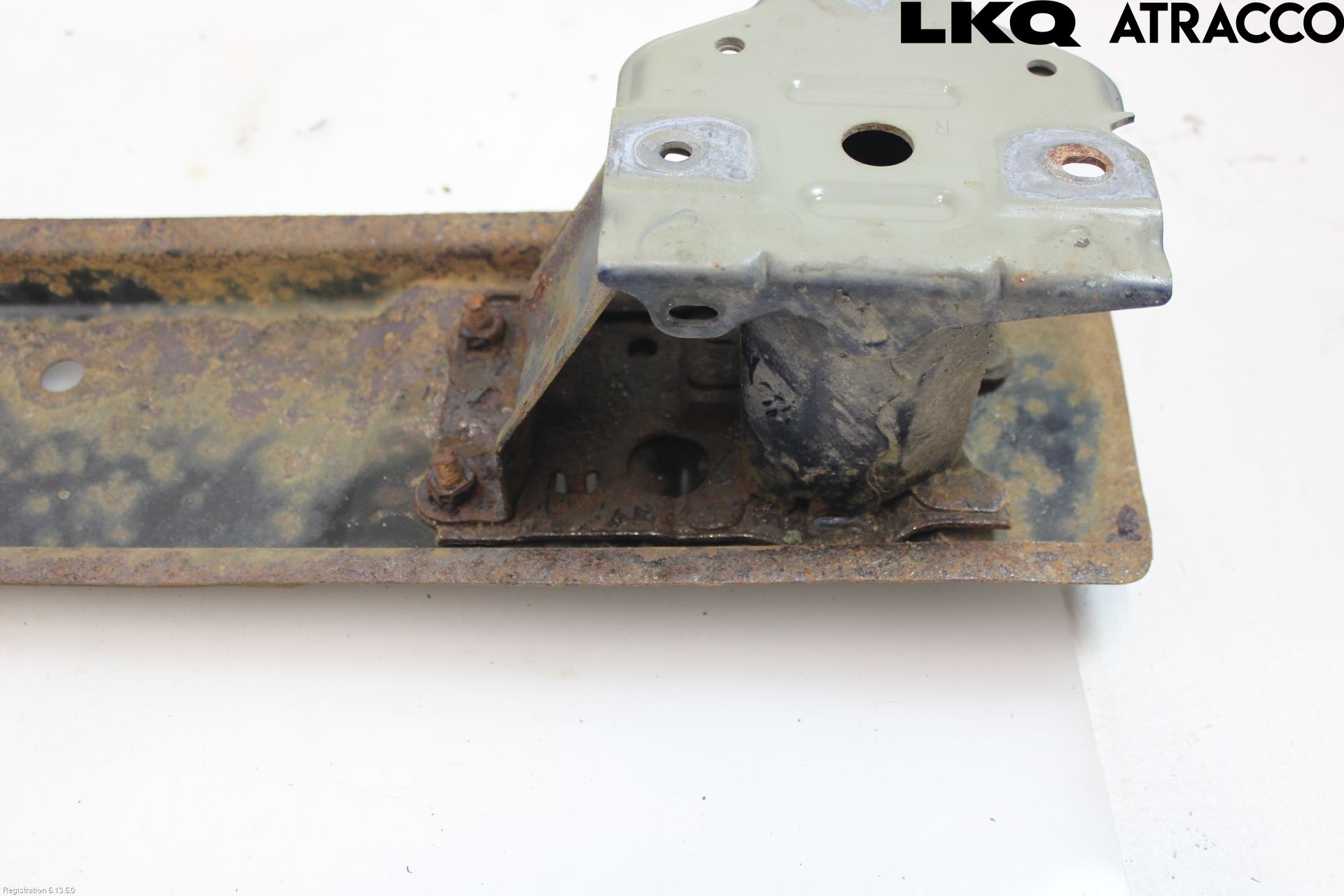 Toyota AURIS 10-12 Støtfanger Bak Bjelke