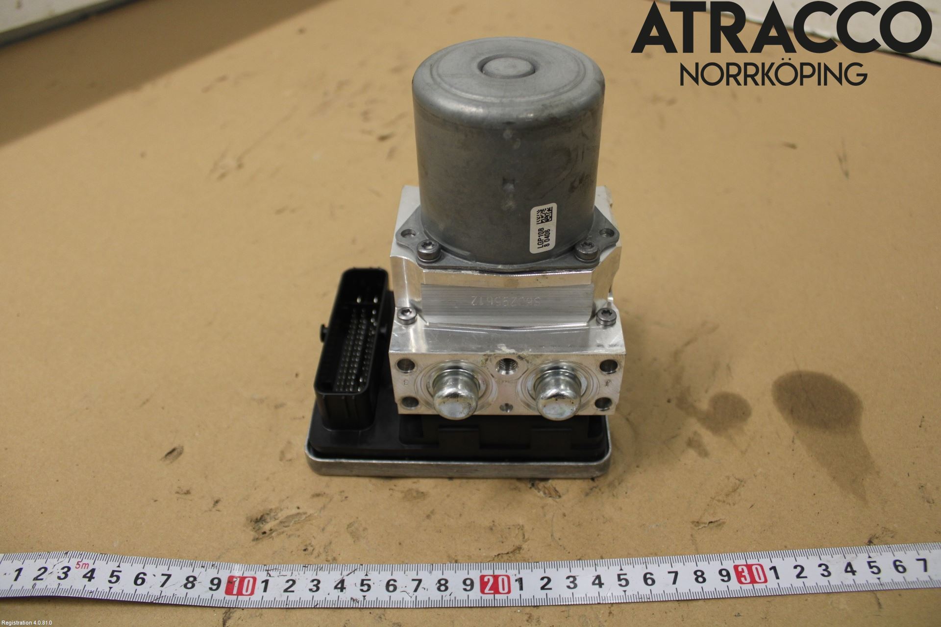 Mercedes-Benz MB GLC-KLASS (X253/C253) 15-22 Abs Hydraulikkaggregat