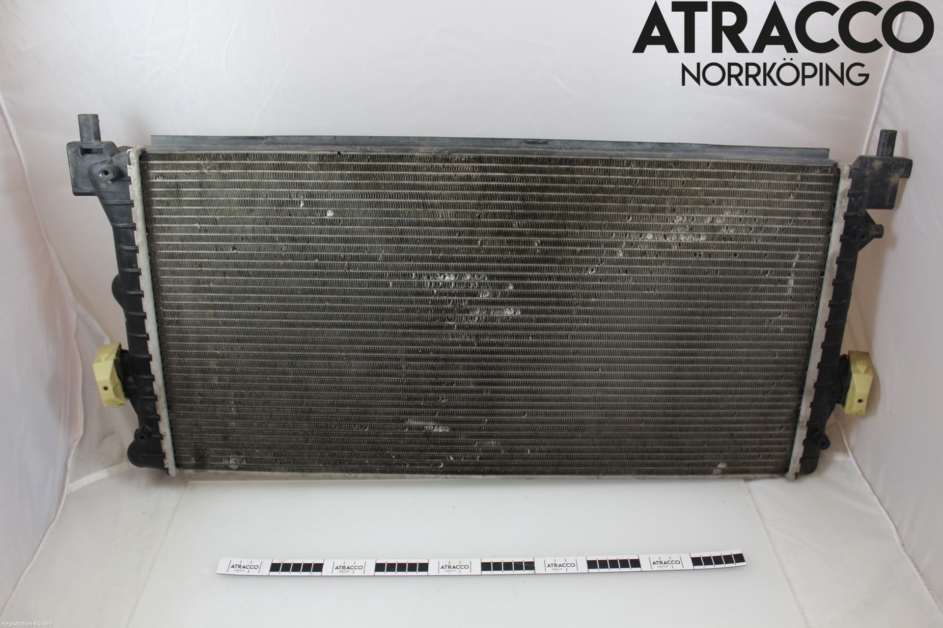 Skoda RAPID Radiator Manuell