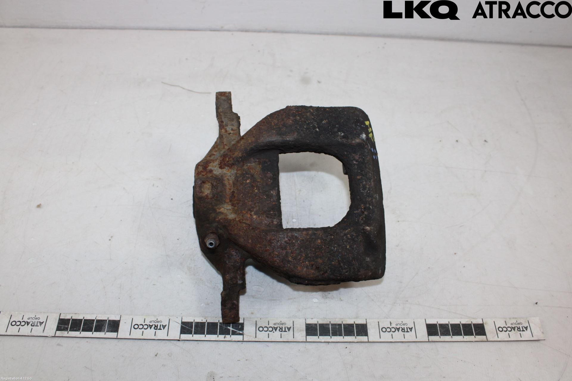 Toyota VERSO 09-18 Bremsecaliper Foran Høyre
