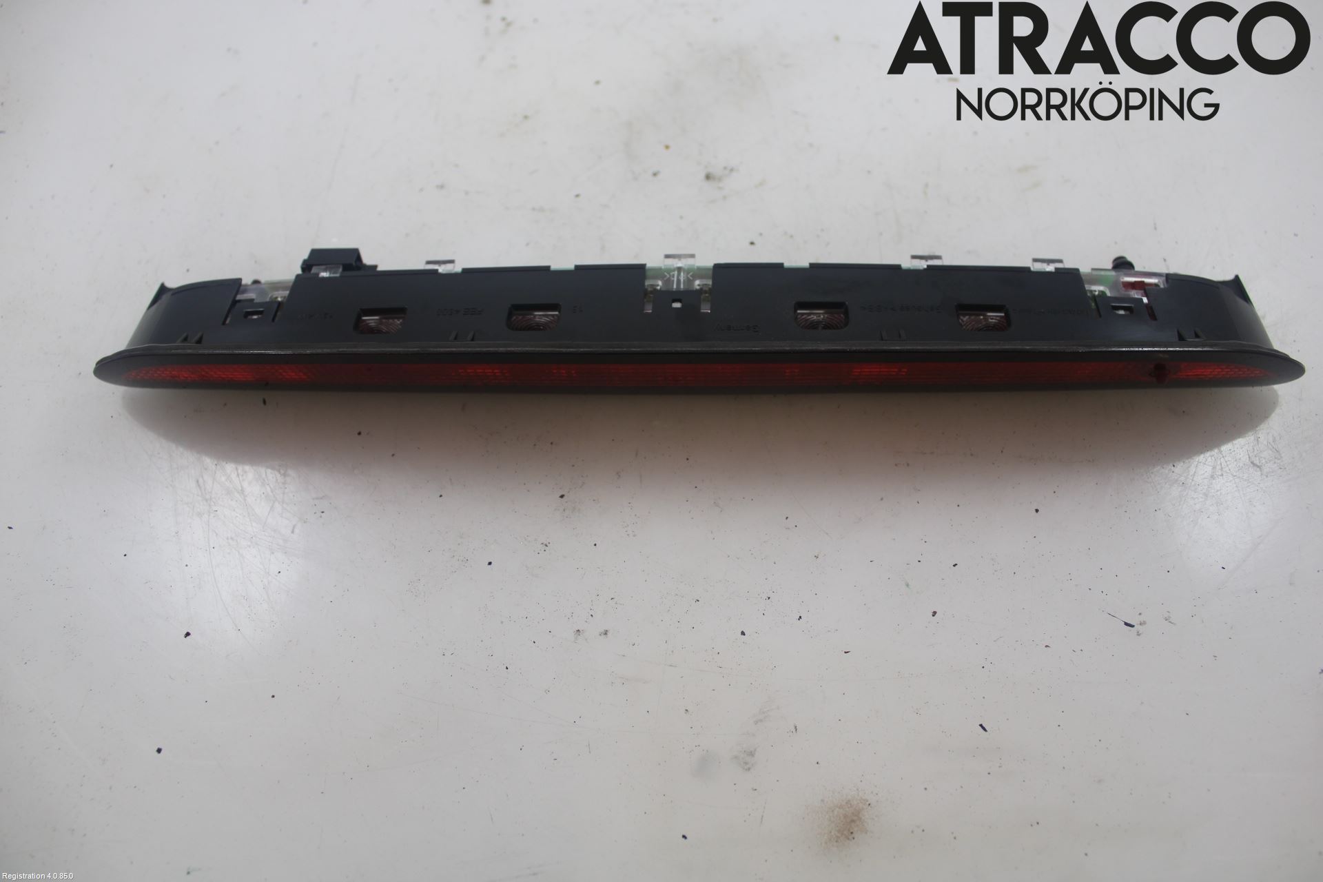 Volkswagen VW GOLF / E-GOLF VII 13-20 Bremselys Bakrute