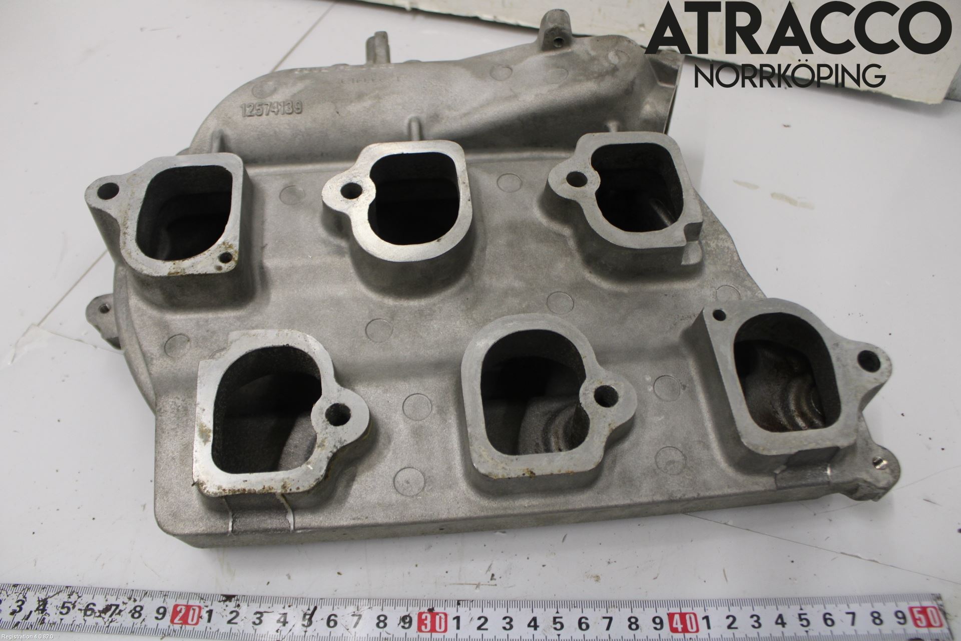 Saab 9-3 VER 2 Innsugningsmanifold