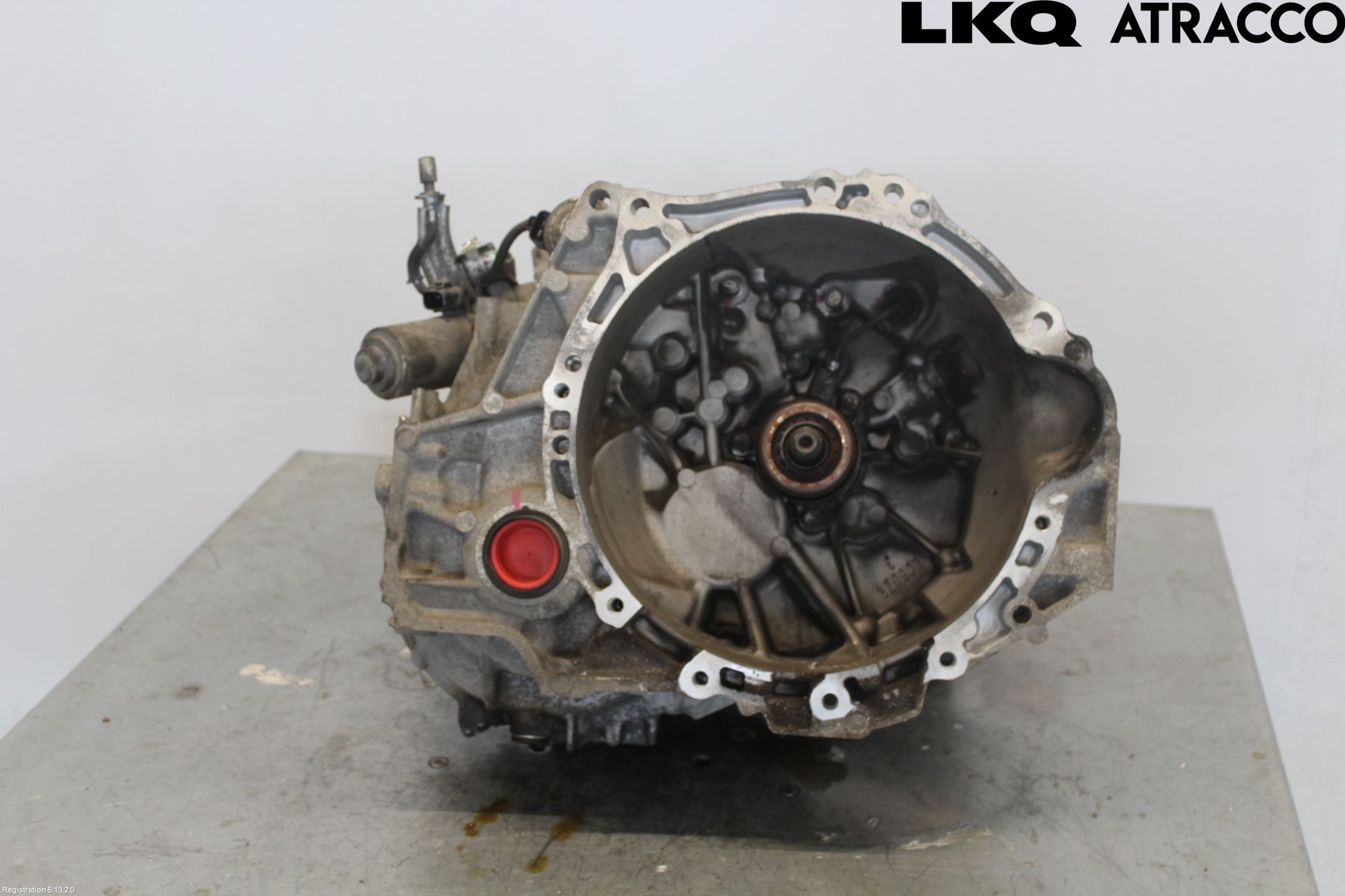 Toyota AURIS 10-12 Gearkasse  Tronic (Tip)