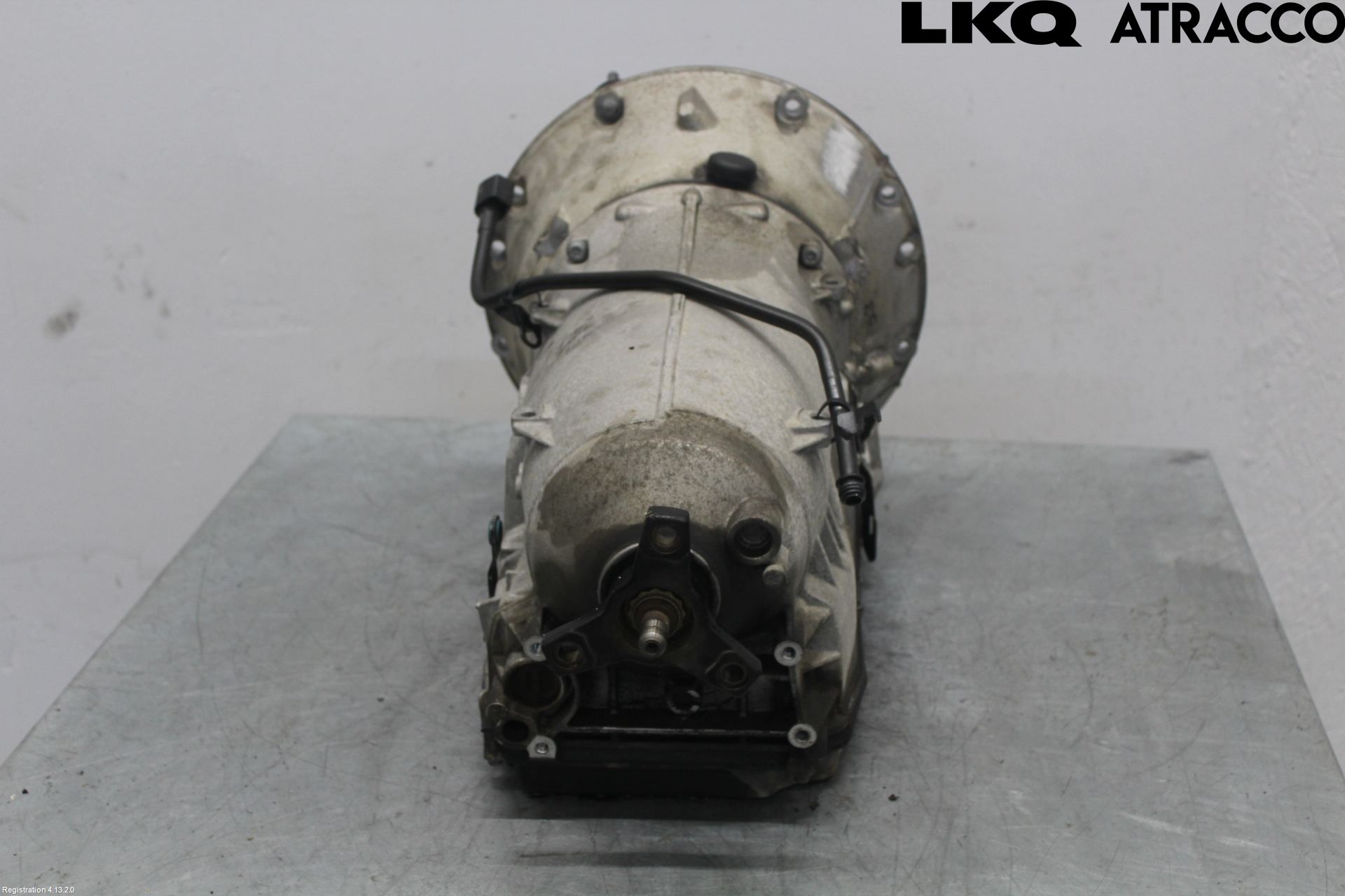 Mercedes-Benz MB E-KLASS (W211) 02-09 Gearkasse Automat
