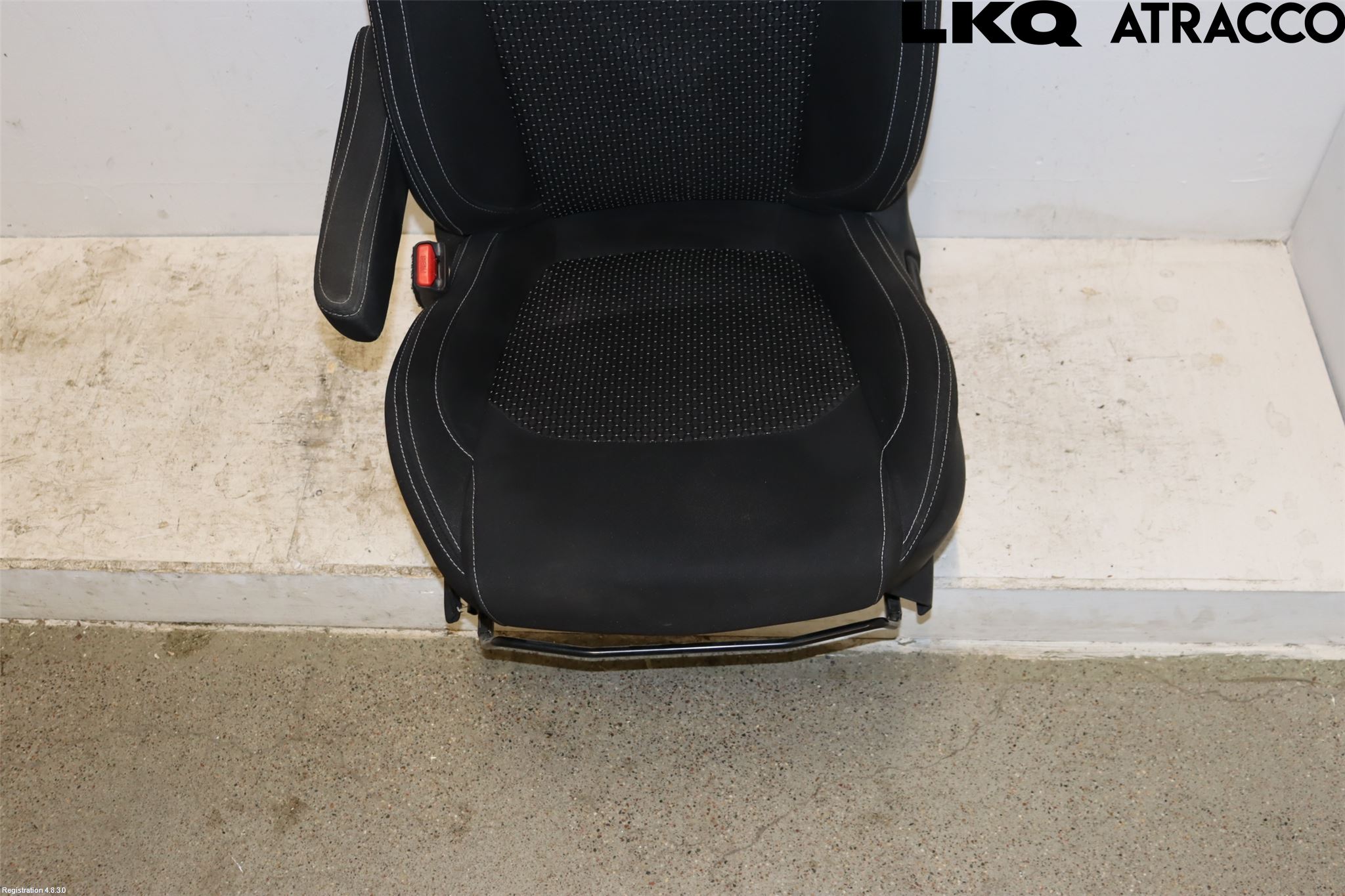 Maxus E-DELIVER3 EV30 20- Innr Sete Foran Venstre