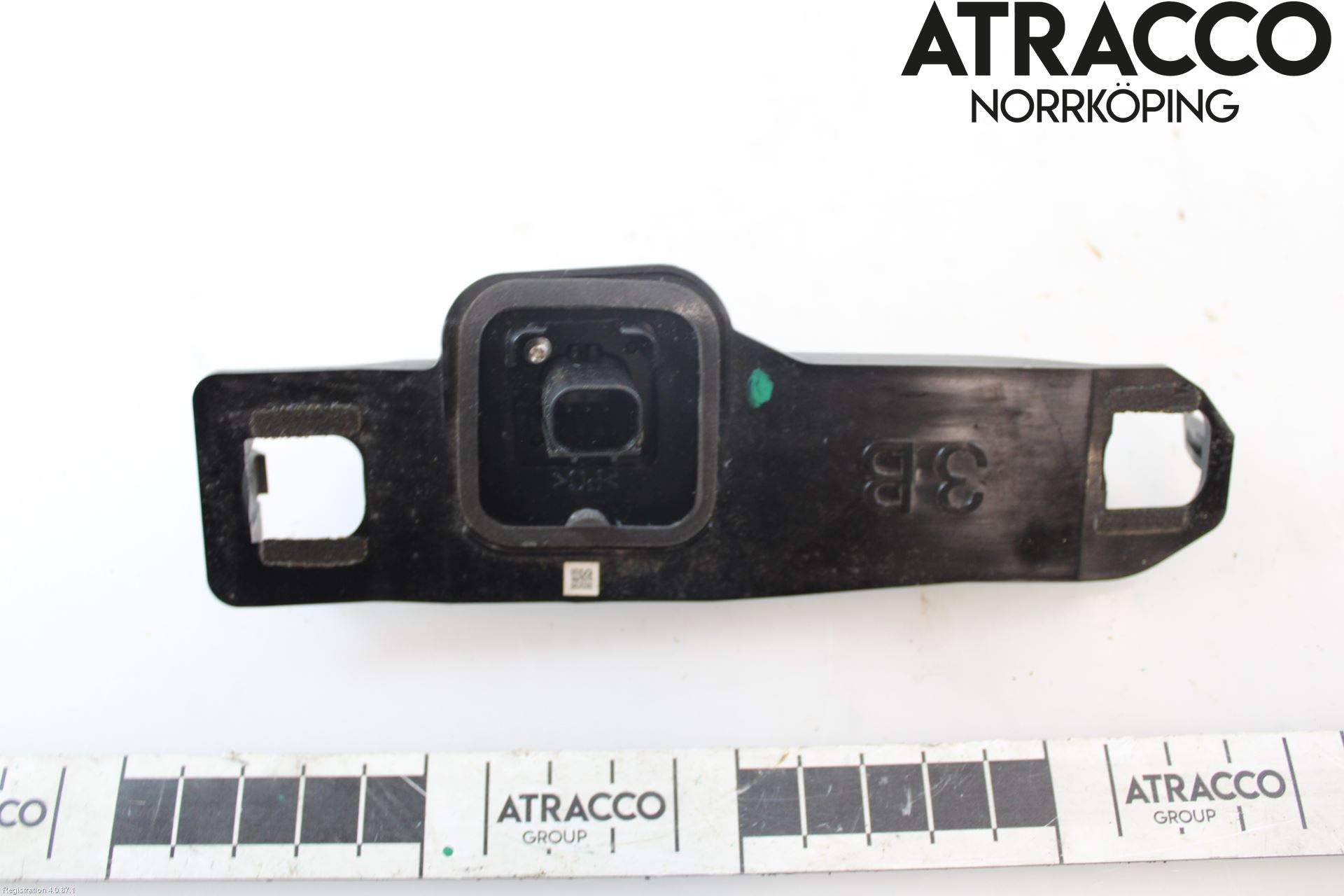 Toyota VERSO 09-18 Parkeringshjelp Kamera