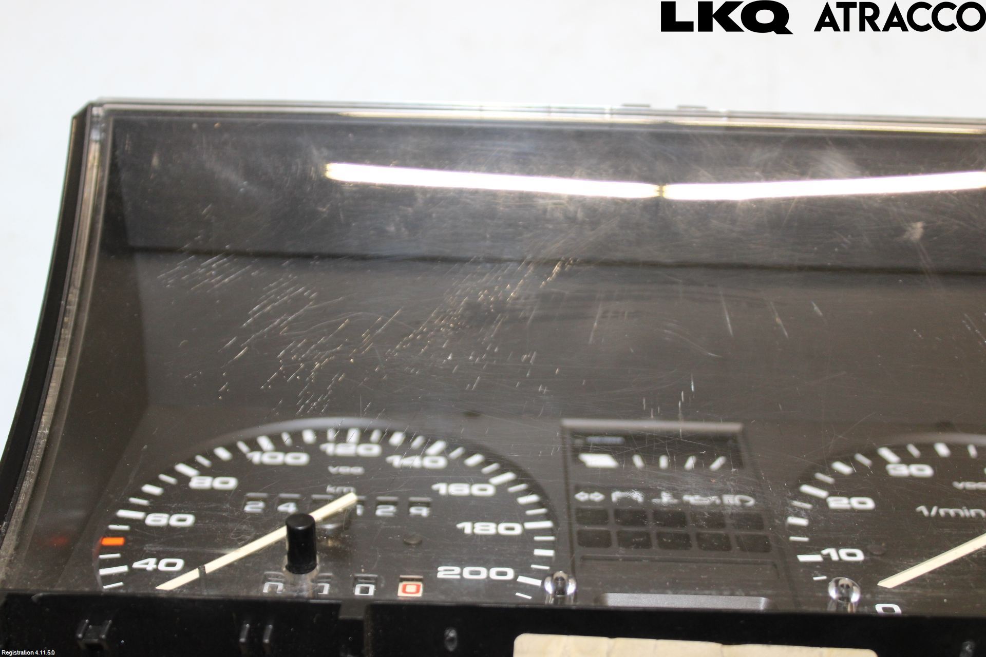 Volkswagen VW JETTA II 84-92 Instr Kombinert