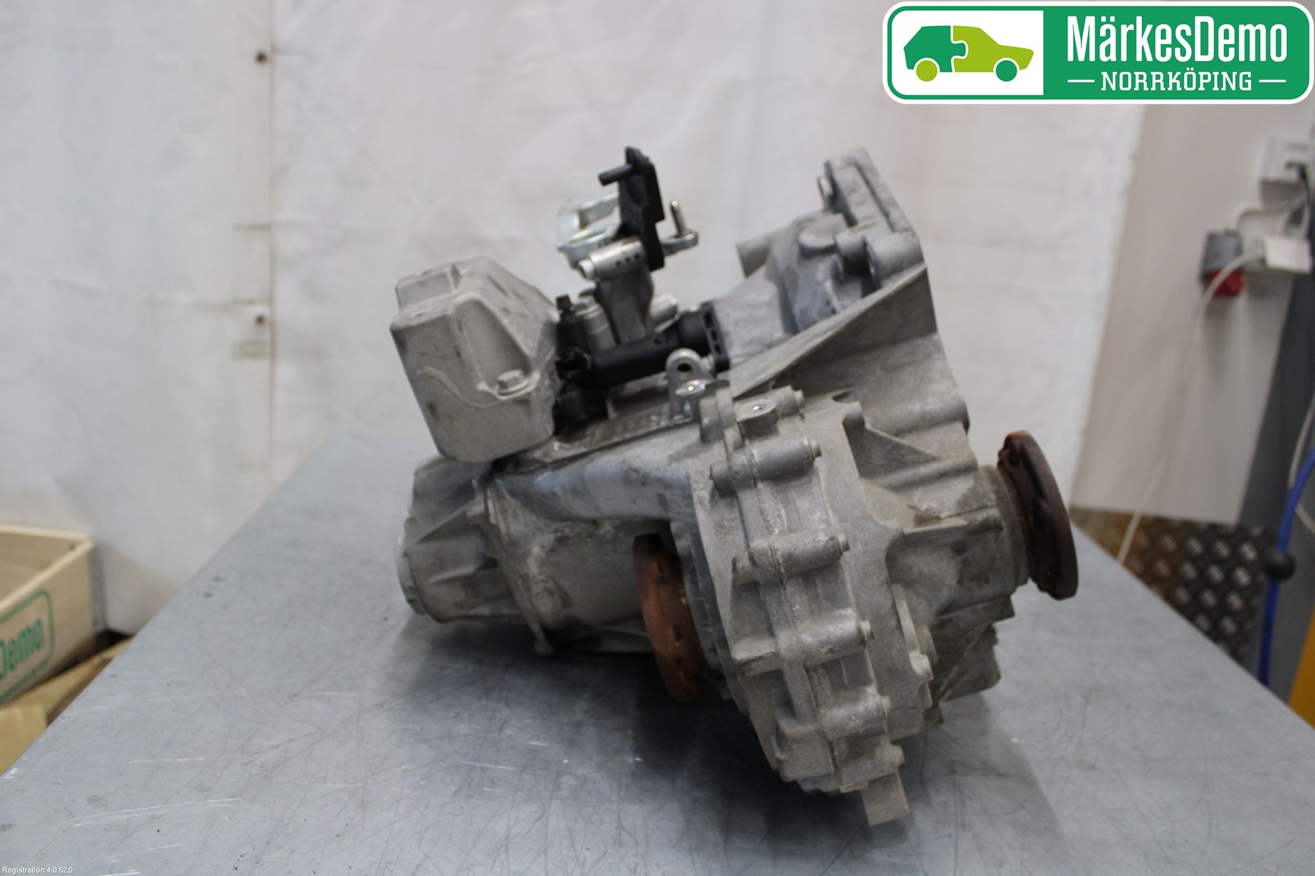 Seat LEON 13-20 Gearkasse 6 Trinn