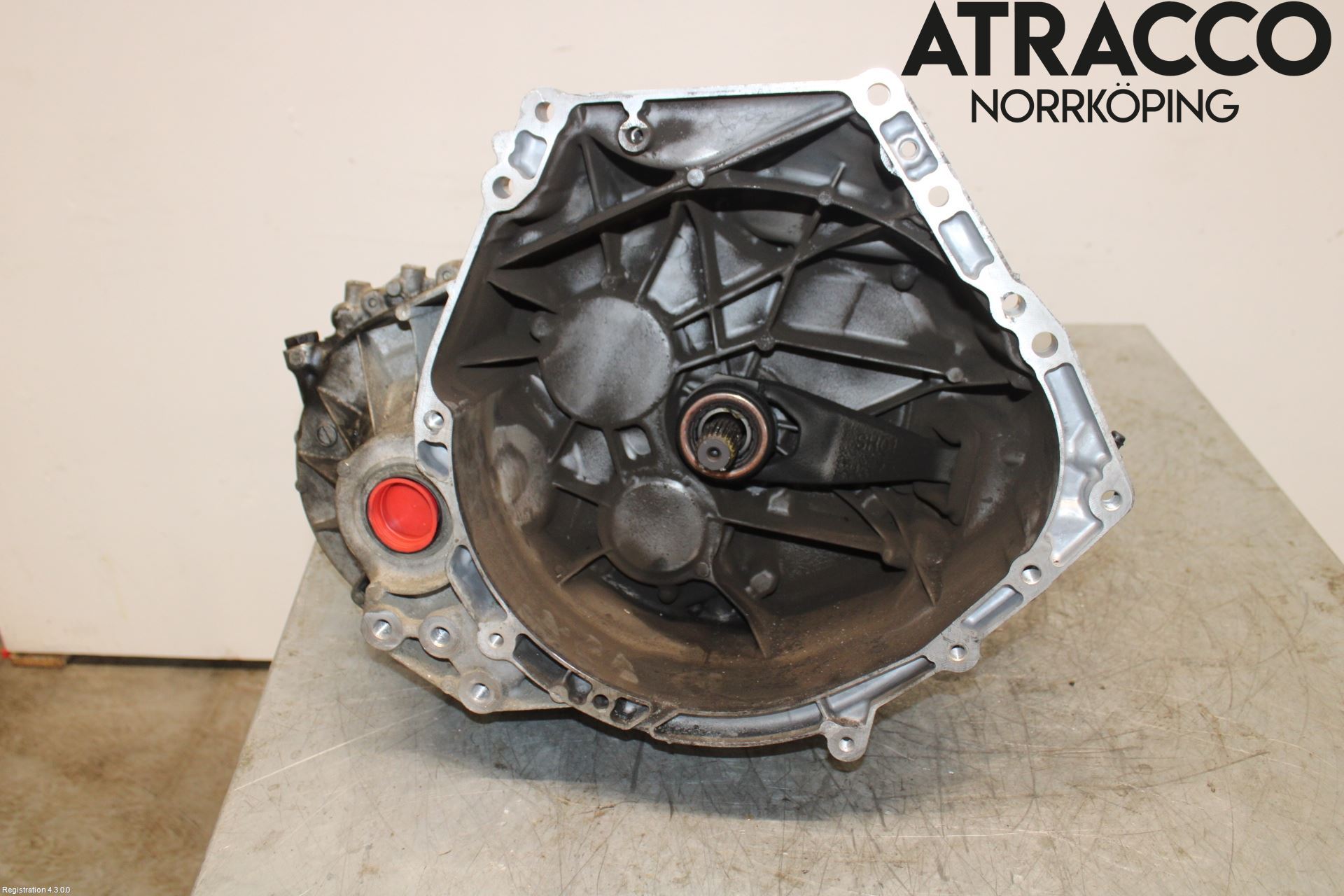Mazda 3 III 14-19 Gearkasse 6 Trinn