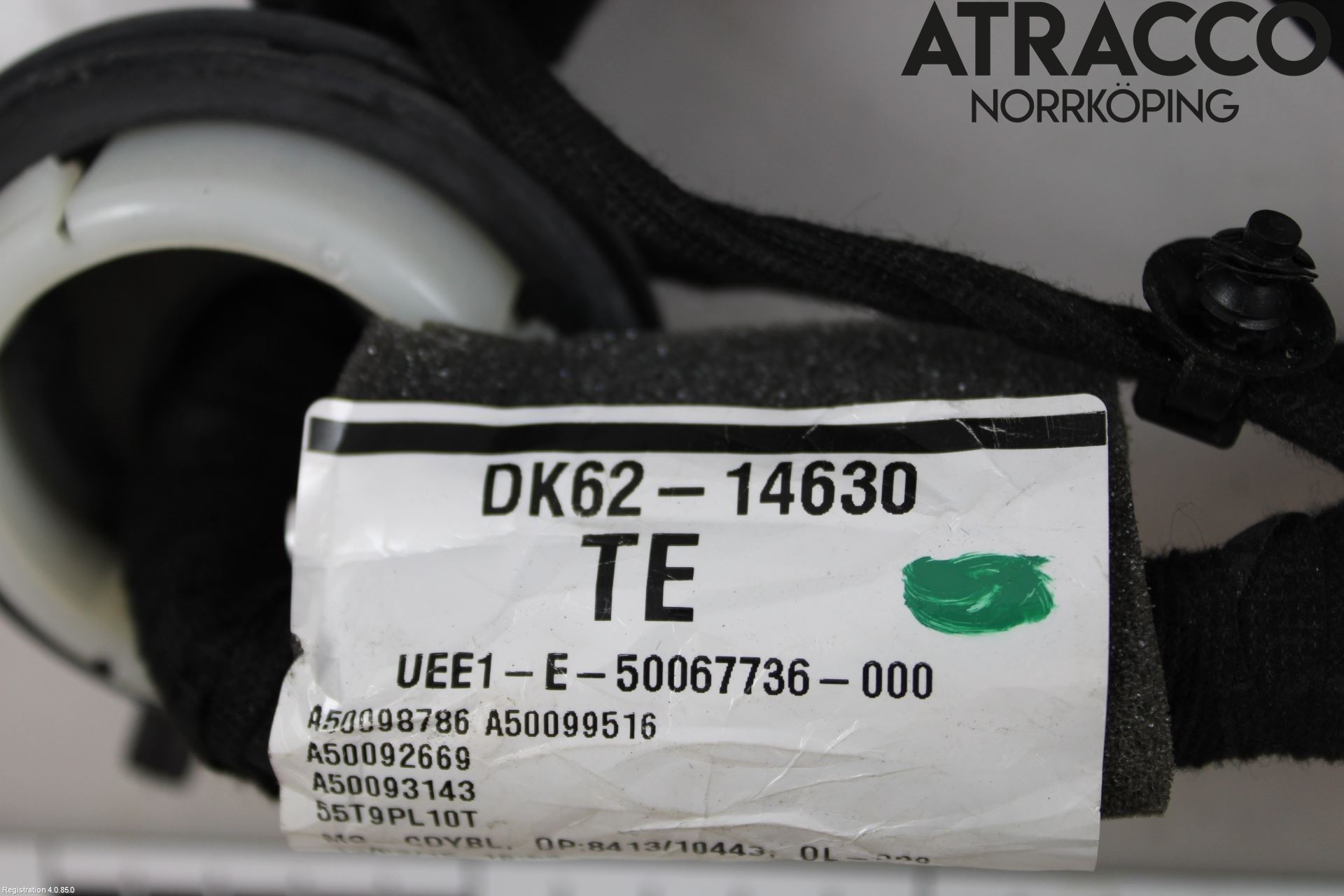 Landrover RANGE ROVER SPORT (L494) 14-22 Ledningsnett
