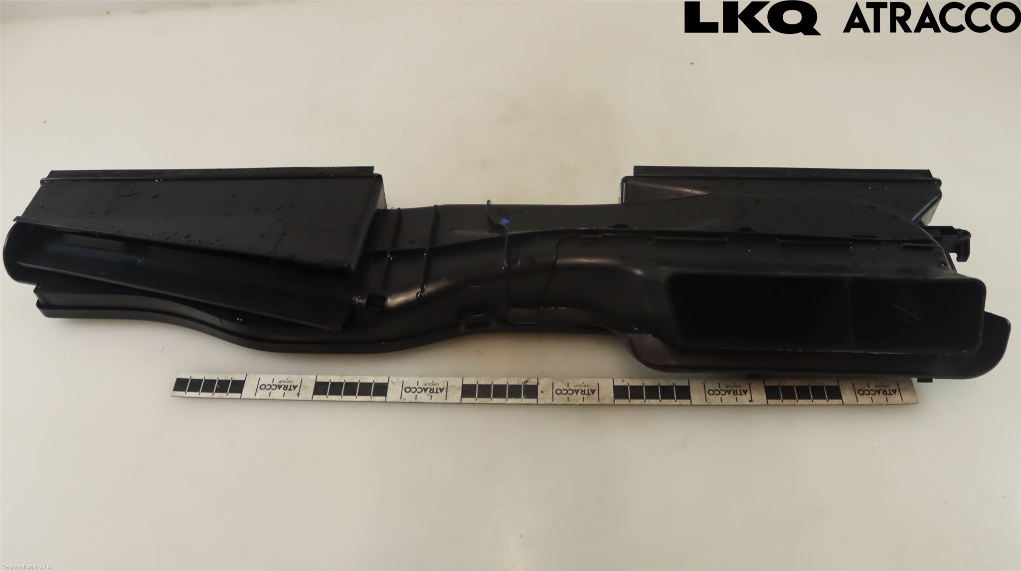 Volkswagen VW GOLF / E-GOLF VIII 20- Luftstyring Front
