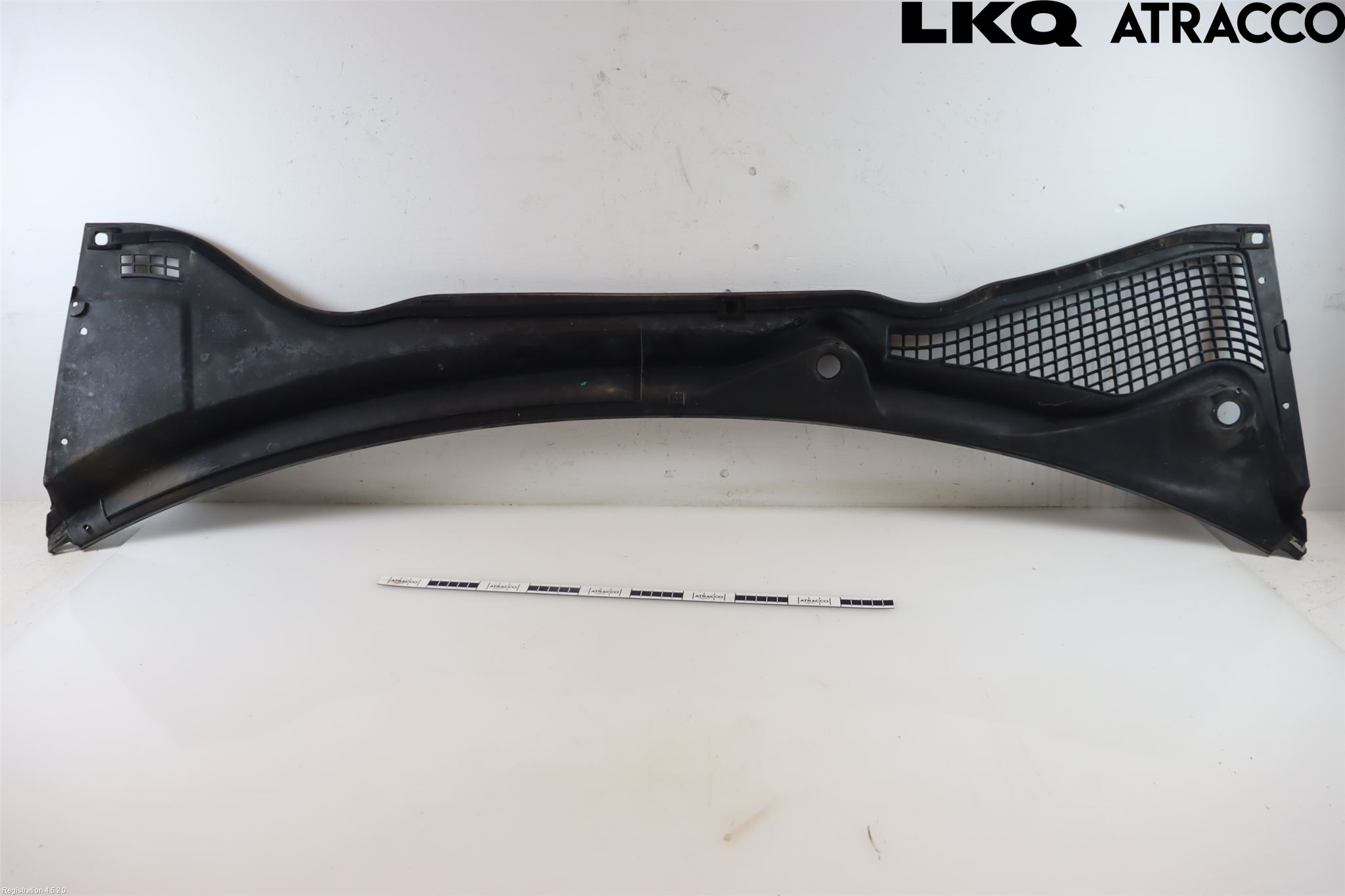 Fiat TIPO/CROSS 16- Visker Deksel-Grill-Under Frr