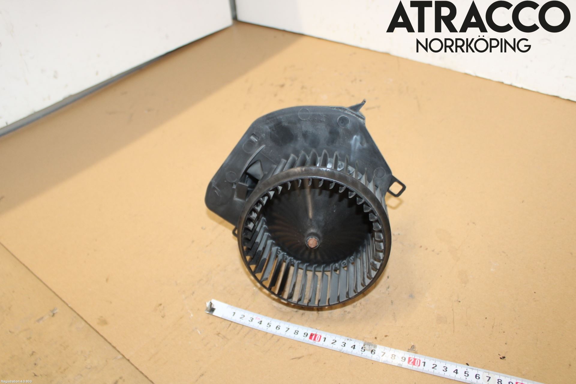 Volkswagen VW TRANSP/CARAVELLE (T6) 16-22 Varmeapparat Viftemotor