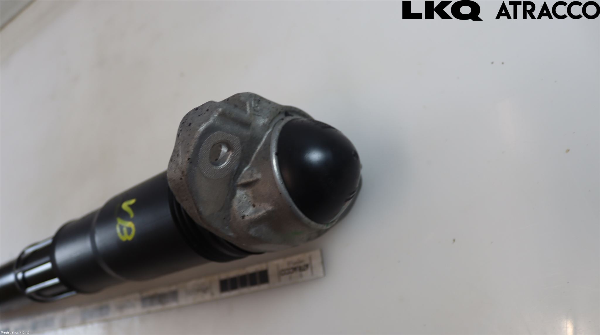 Volkswagen VW ID.4 21- Støtdemper Bak