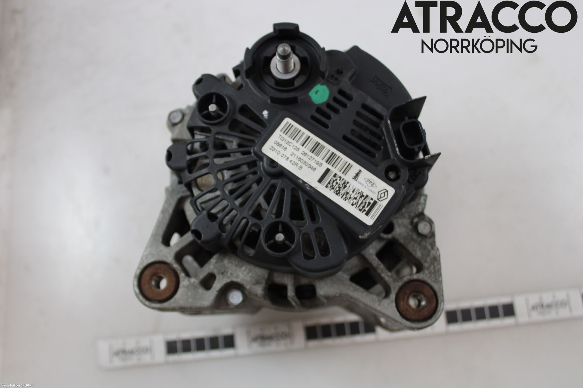 Renault CLIO IV 12-16 Dynamo