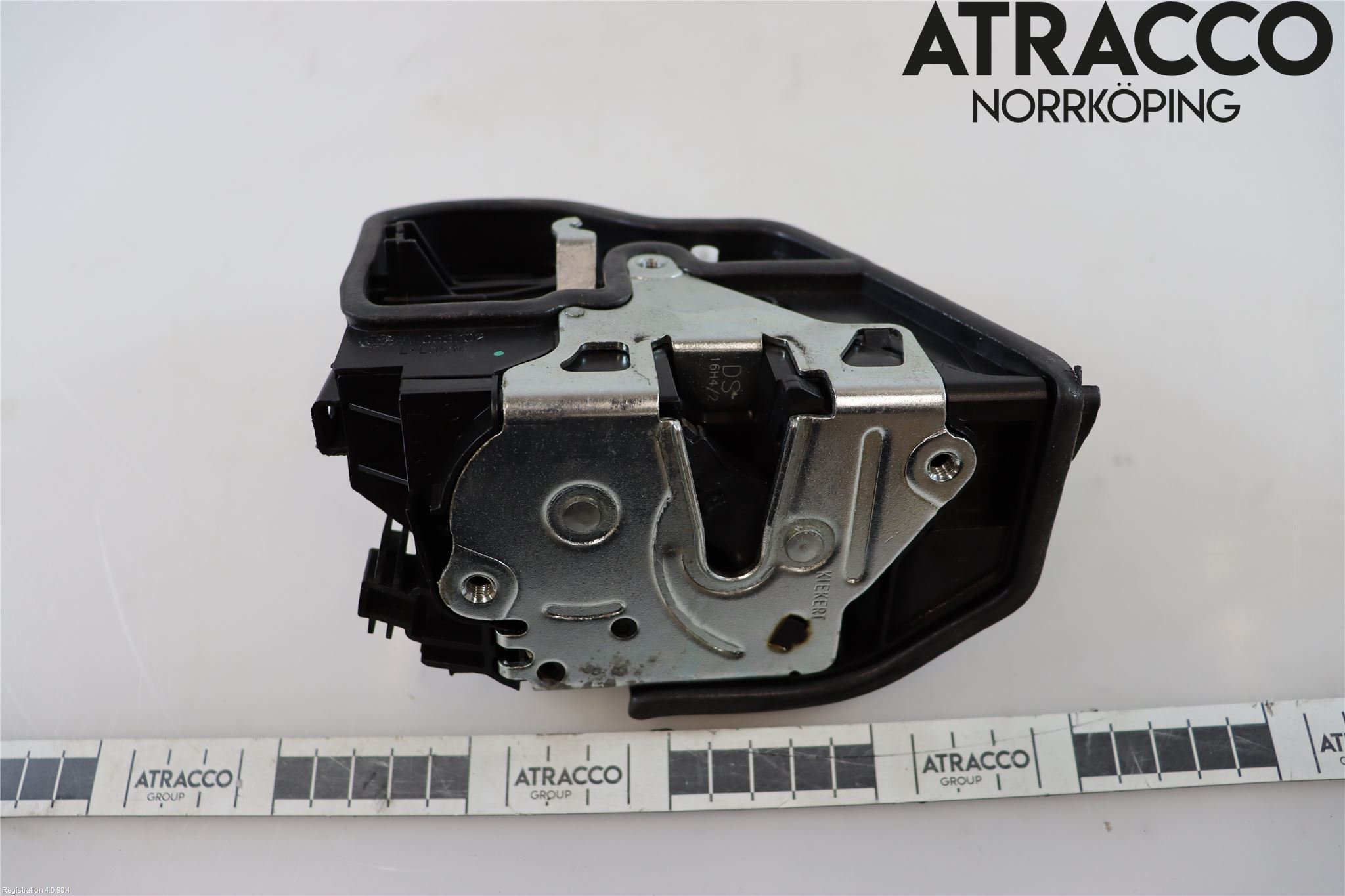 BMW 3 GT F34 13-19 Dørlås - Låsekasse