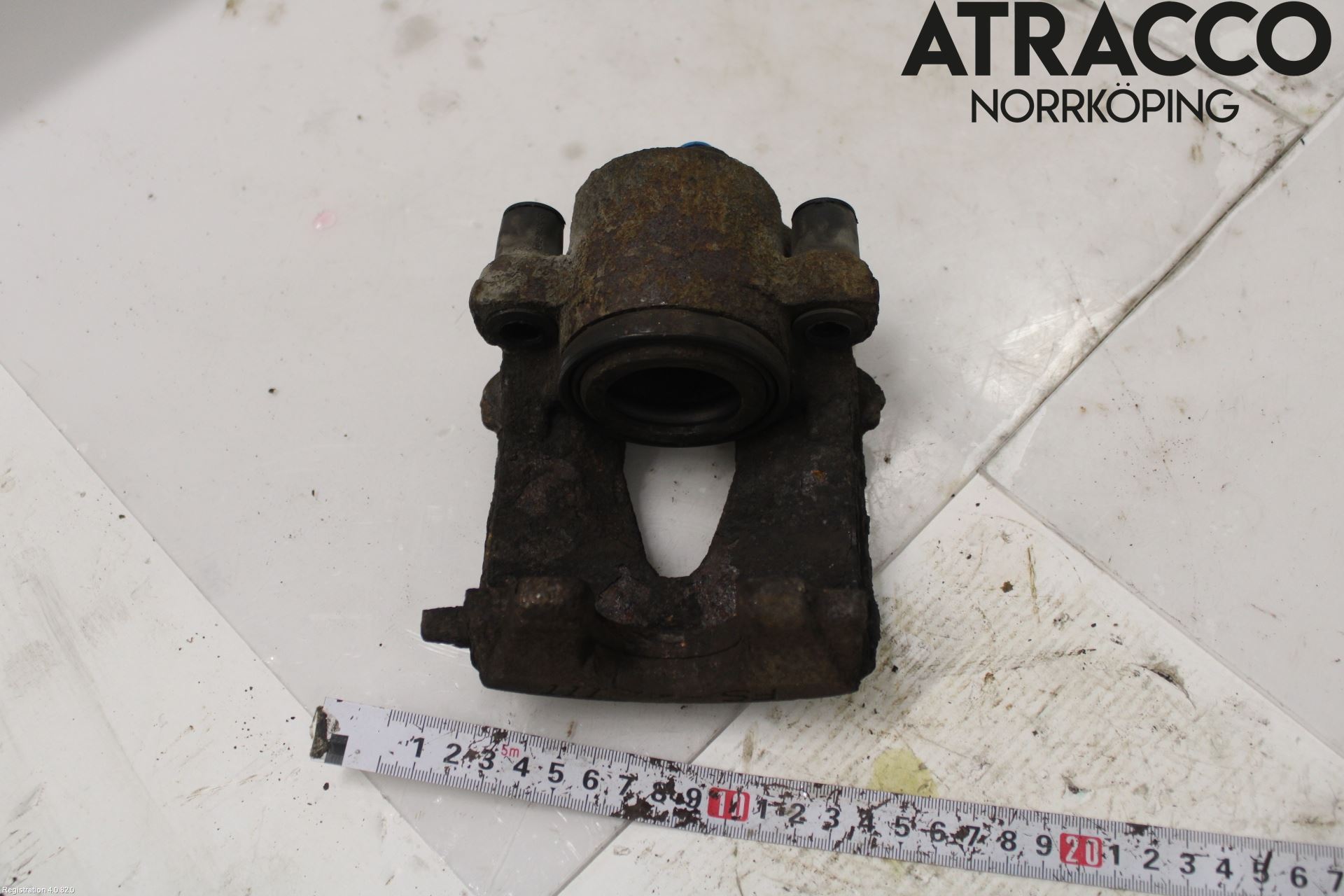 Skoda YETI Bremsecaliper Foran Høyre
