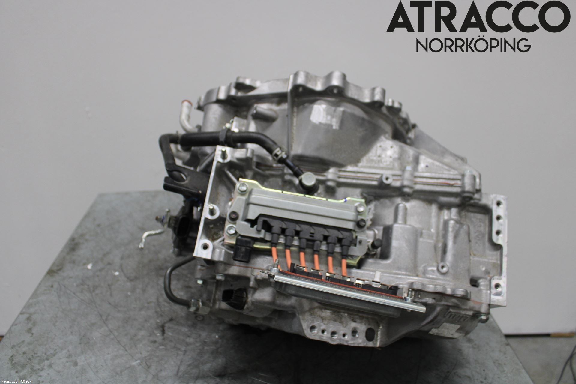 Toyota YARIS XP21 20- Gearkasse Automat