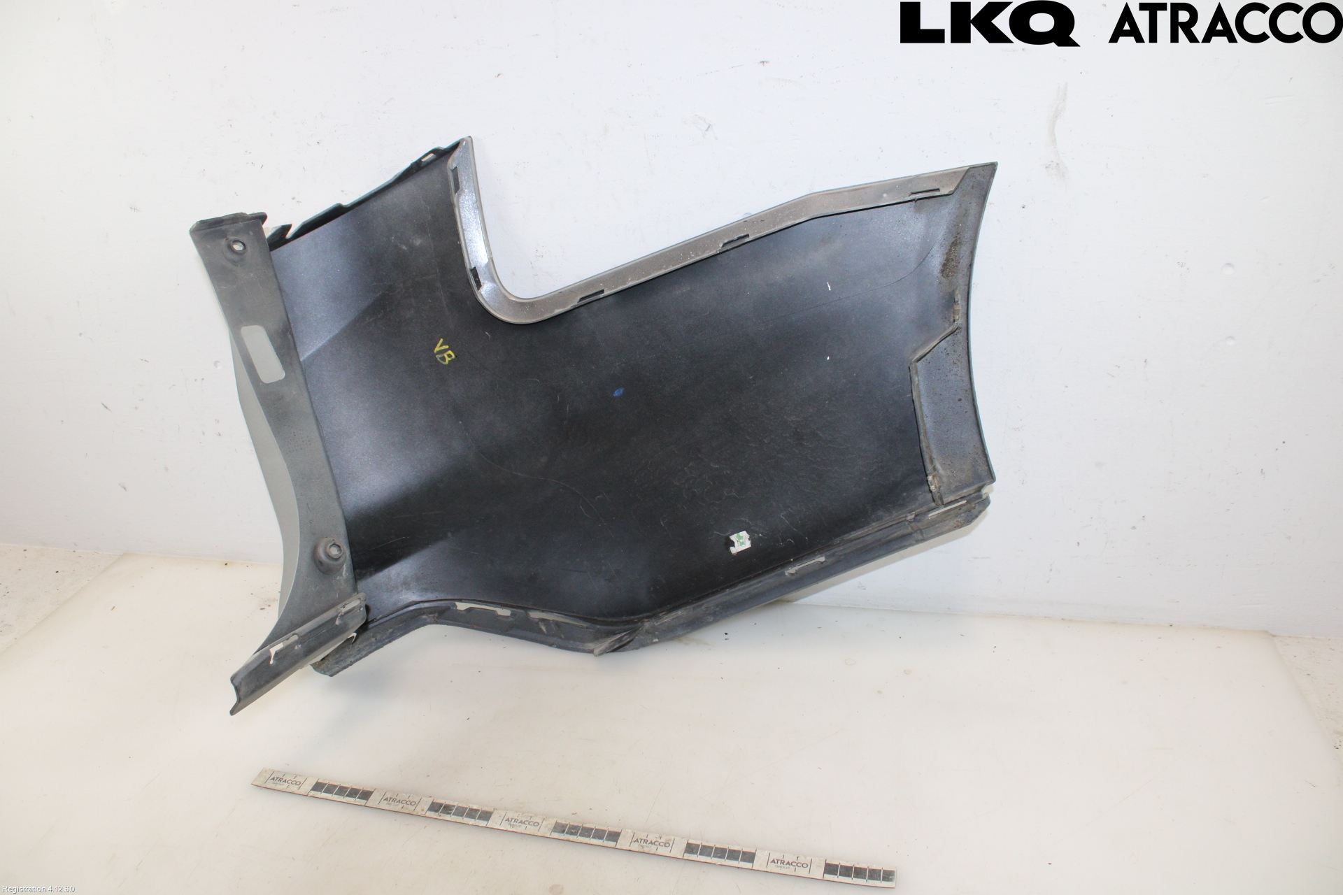 Ford FOCUS 11-14 Støtfanger Bak Hjørne Venstre