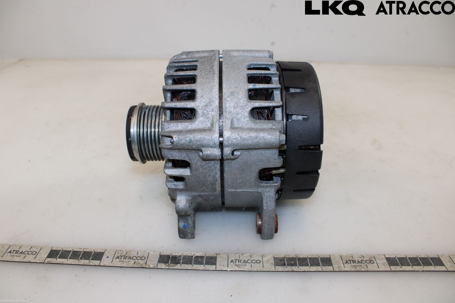 Volkswagen VW TOUAREG CR 18- Dynamo