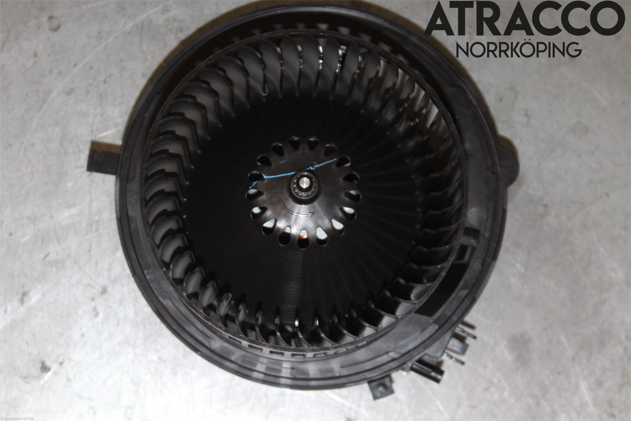 Volkswagen VW PASSAT 20-24 Varmeapparat Viftemotor