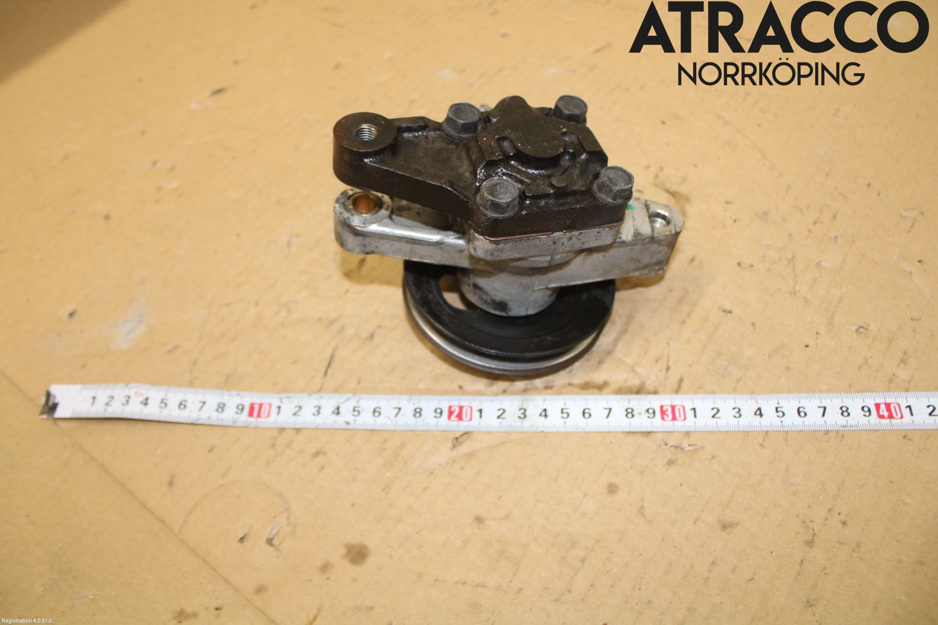 Hyundai ELANTRA J2/RD 96-00 Servo Pumpe