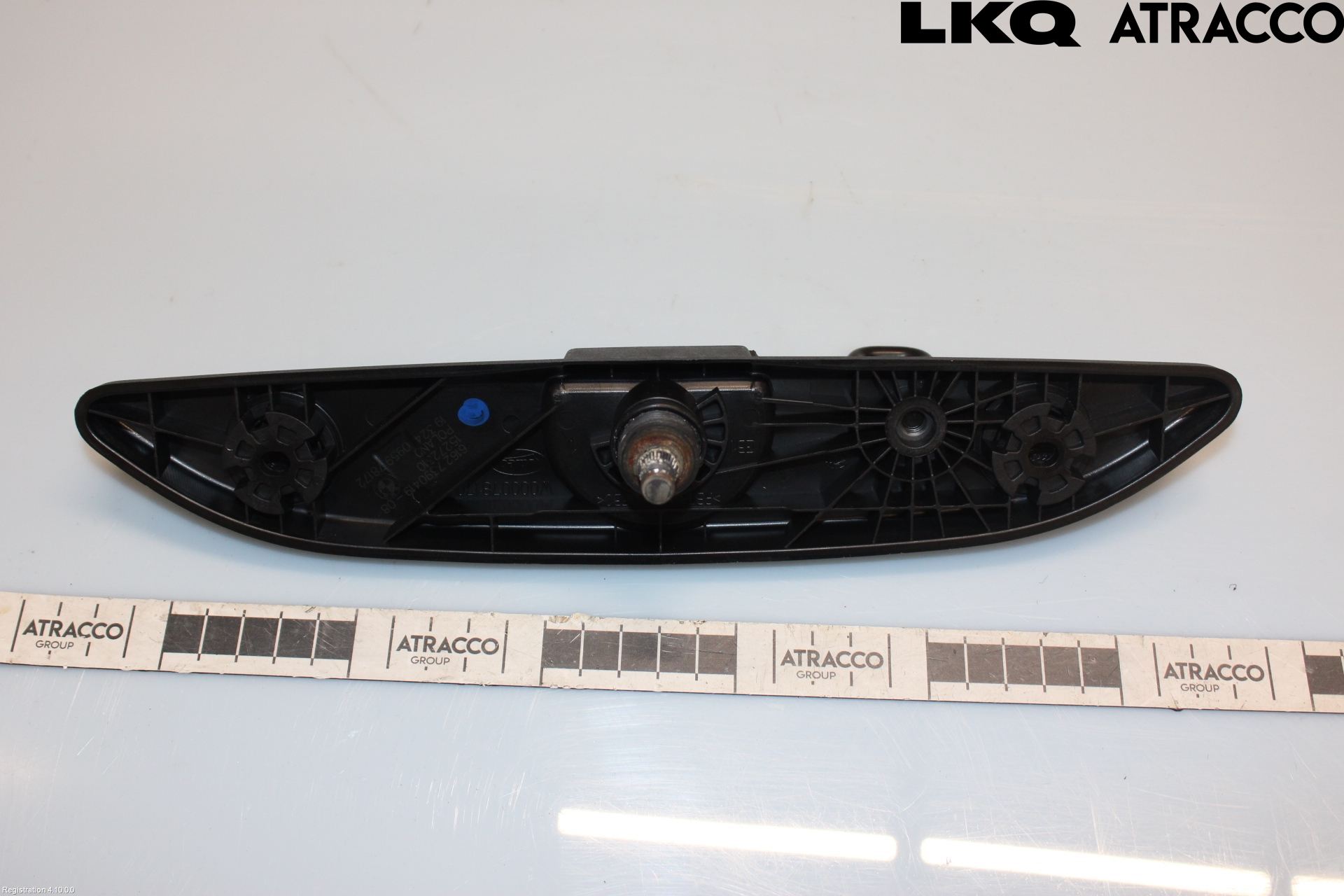 BMW 5 G30/G31/F90 17-23 Viskeroverføring Bakrute