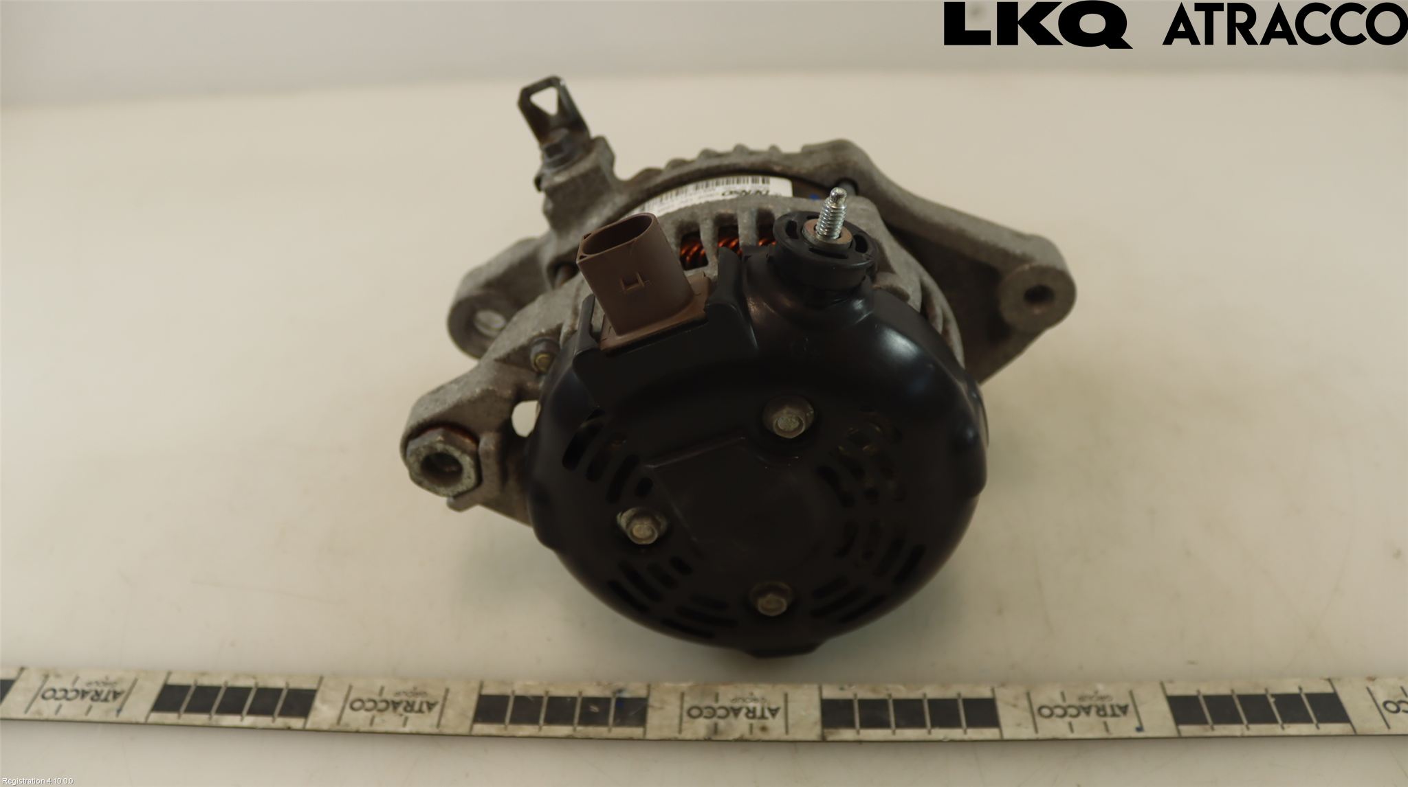Toyota AVENSIS 16-18 Dynamo