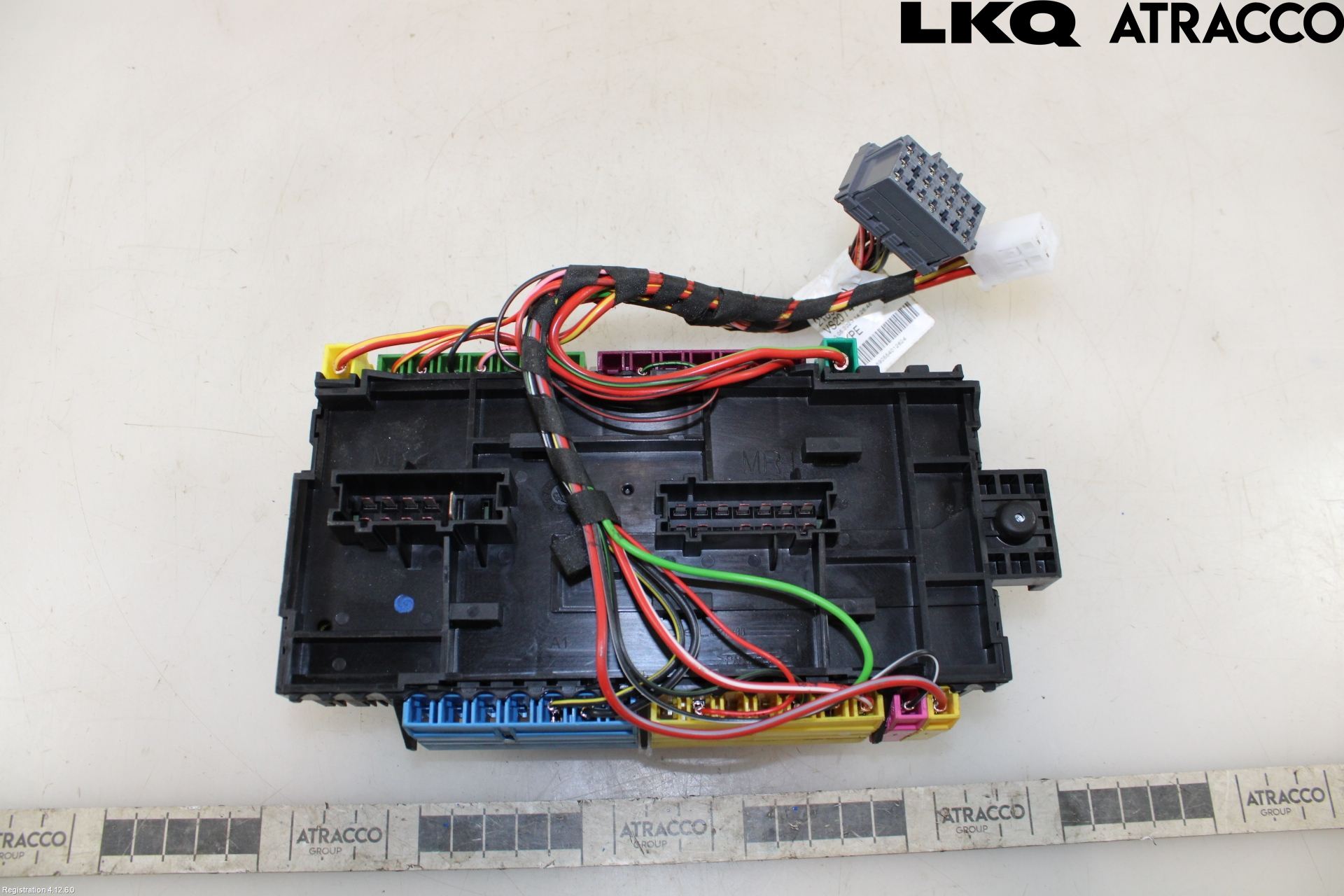 Mercedes-Benz MB VITO/V-KLASS (W640,W447,W448) 14- Sikringsboks - Elsentral